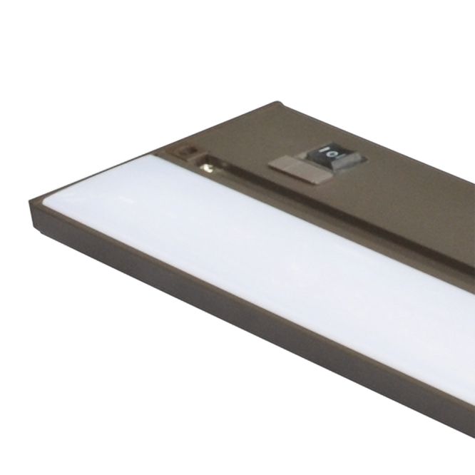 Noble Pro 40" Wide OilRubbed Bronze LED Under Light 22D58