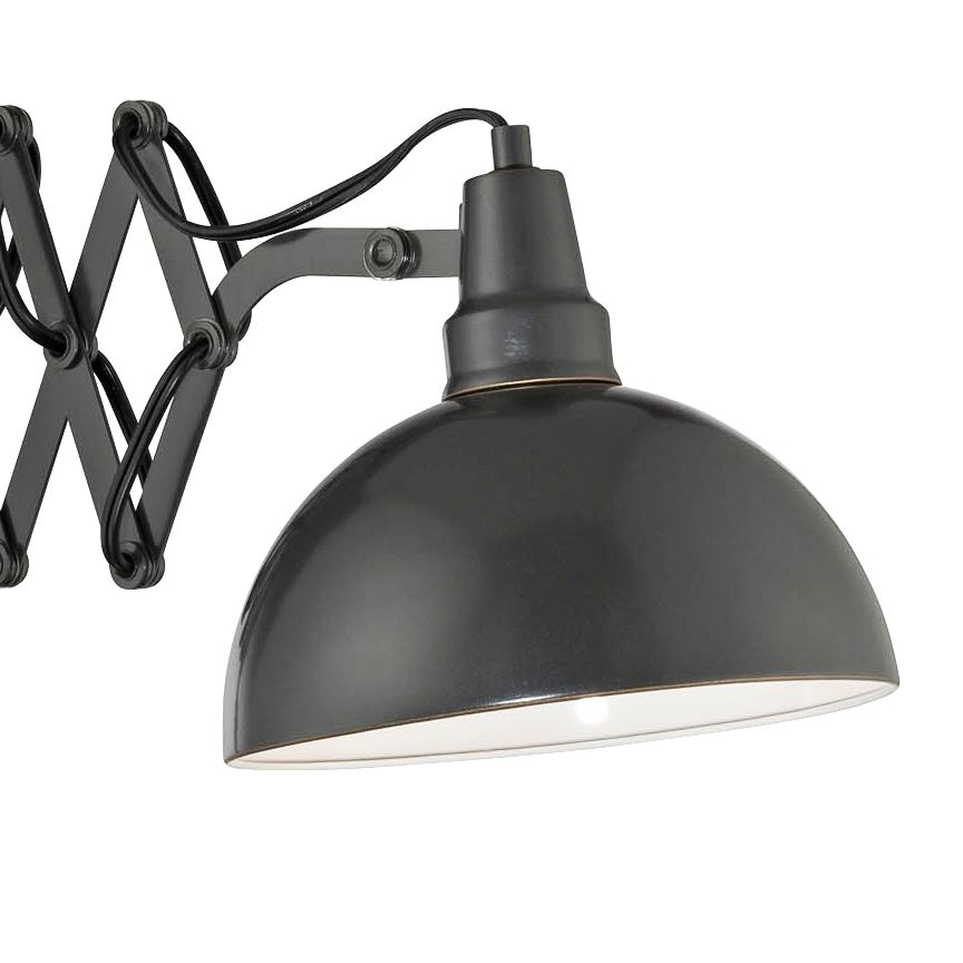 Lite Source Armstrong Desk Lamp Lite Source Armstrong Accordion Arm Bronze Desk Lamp 2C143 Lamps Plus