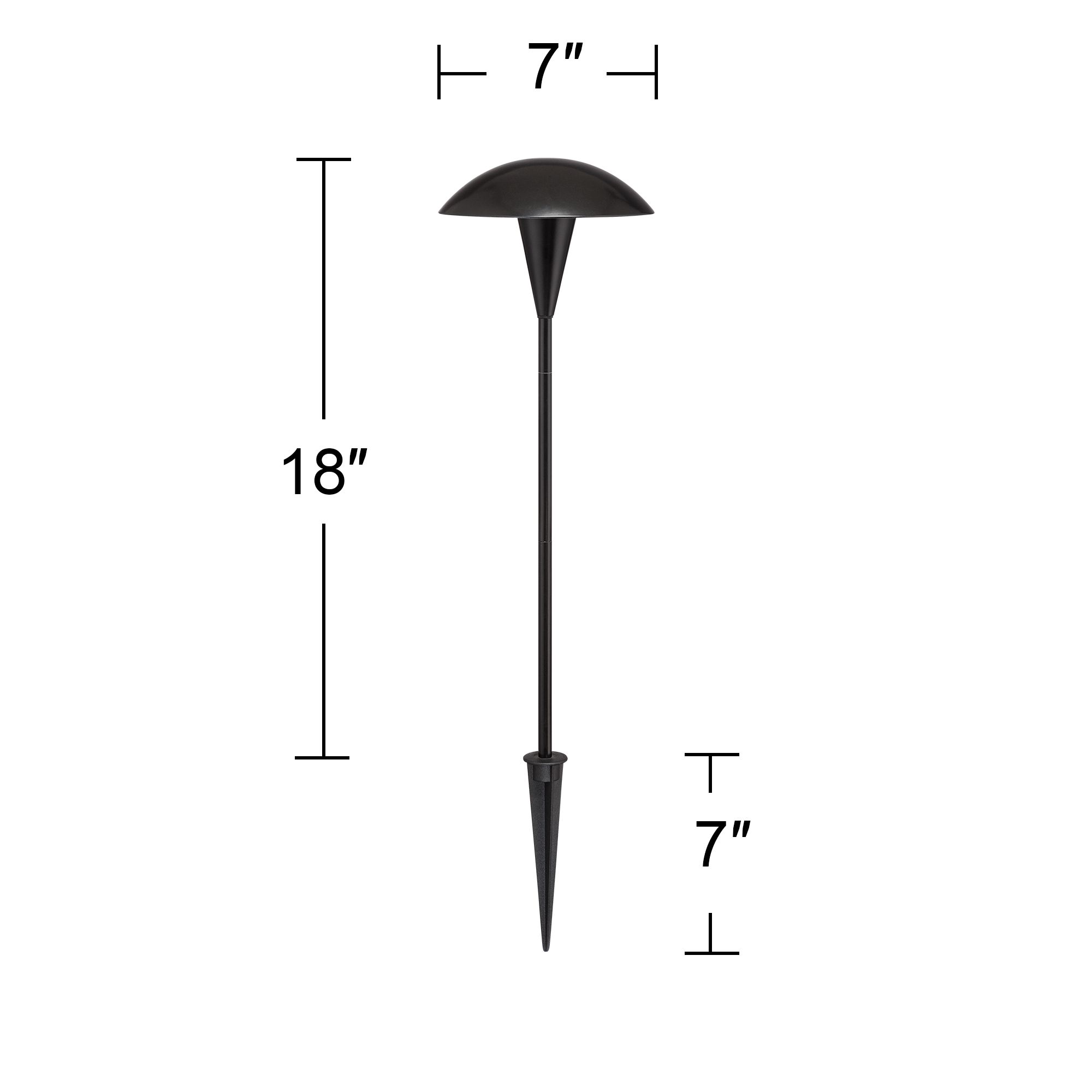 Malibu 20 Piece Low Voltage Outdoor Lighting Kit Shelly Lighting