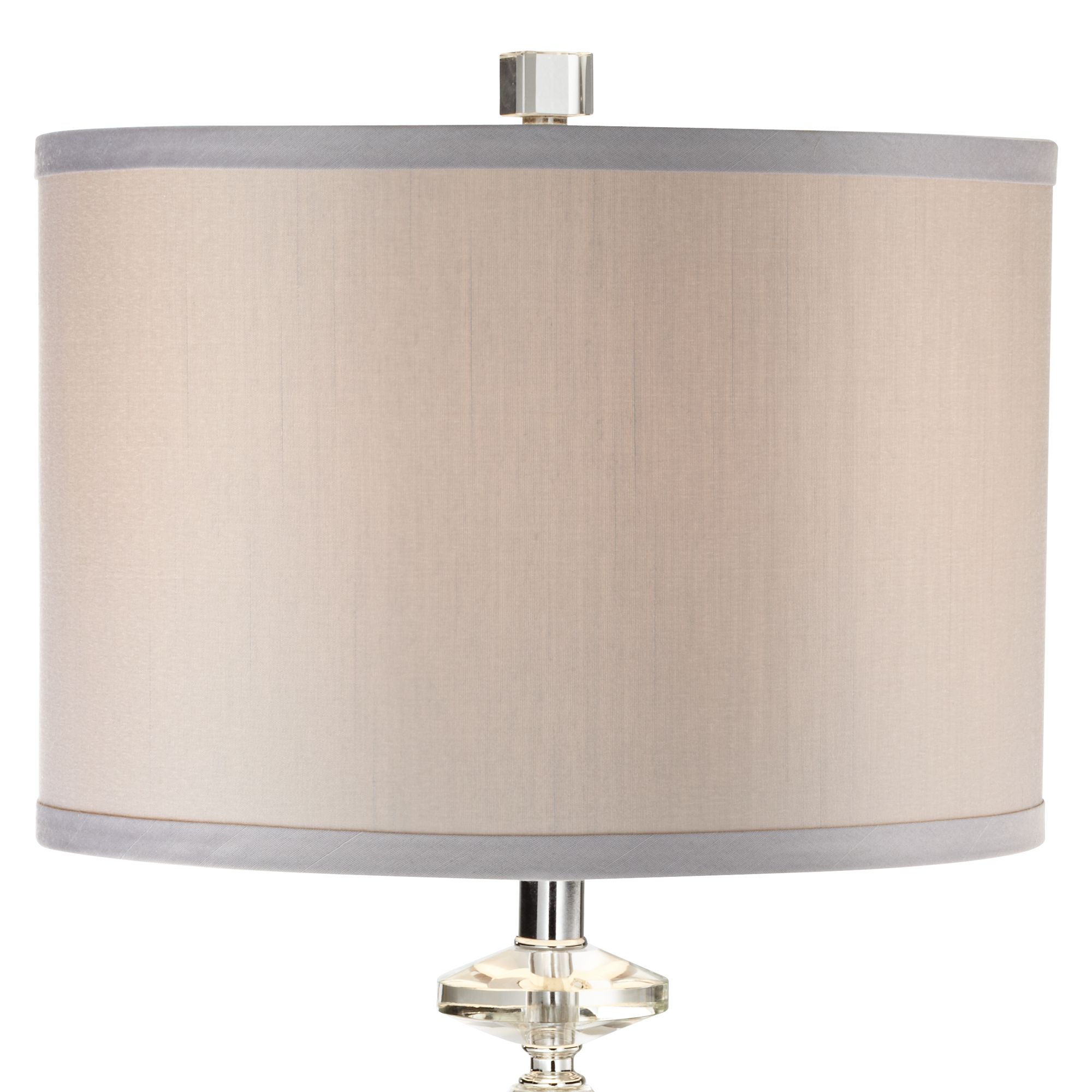 Aline Modern Crystal Table Lamp by Vienna Full Spectrum 2V709