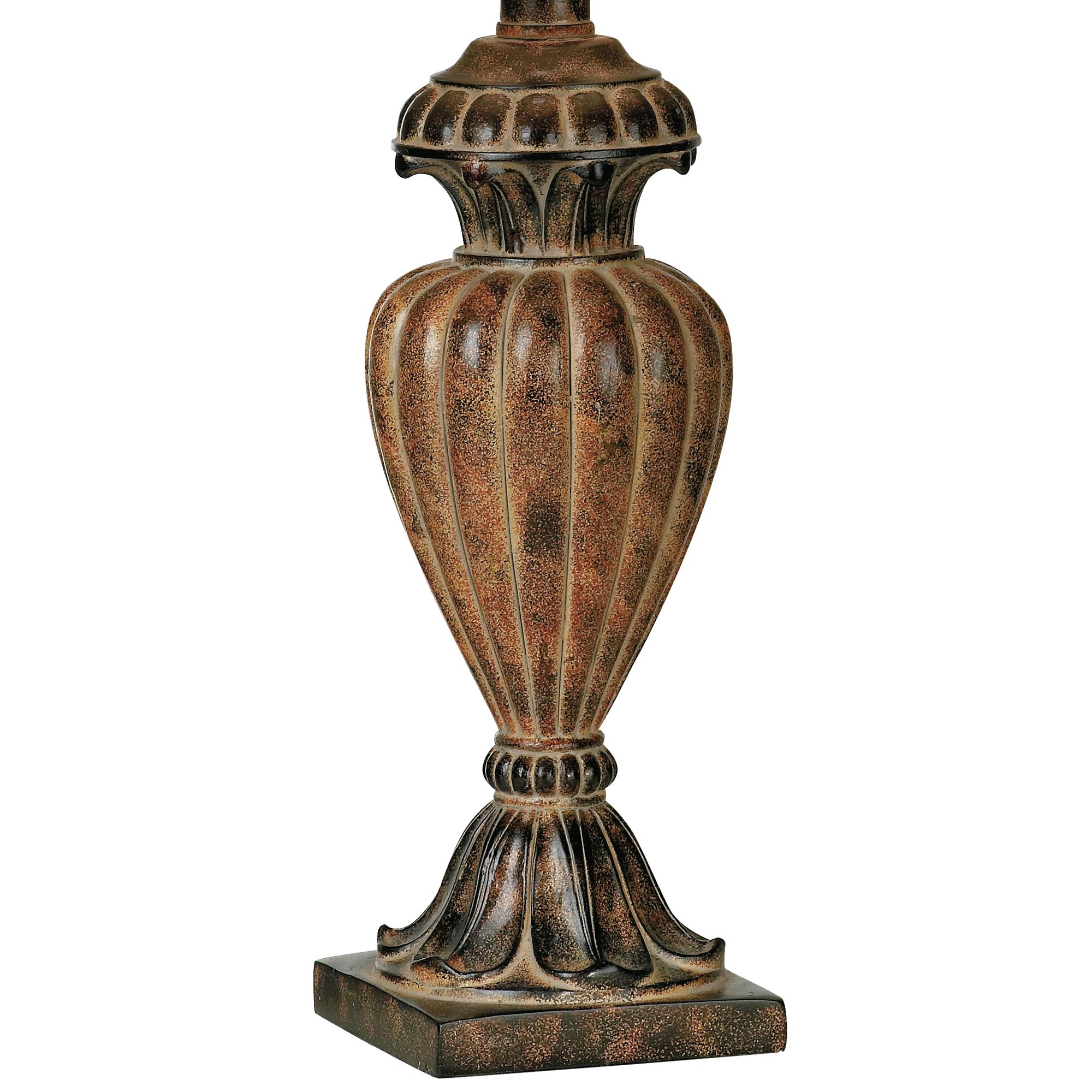Traditional Bronze Urn Table Lamp by Regency Hill 30689 Lamps Plus