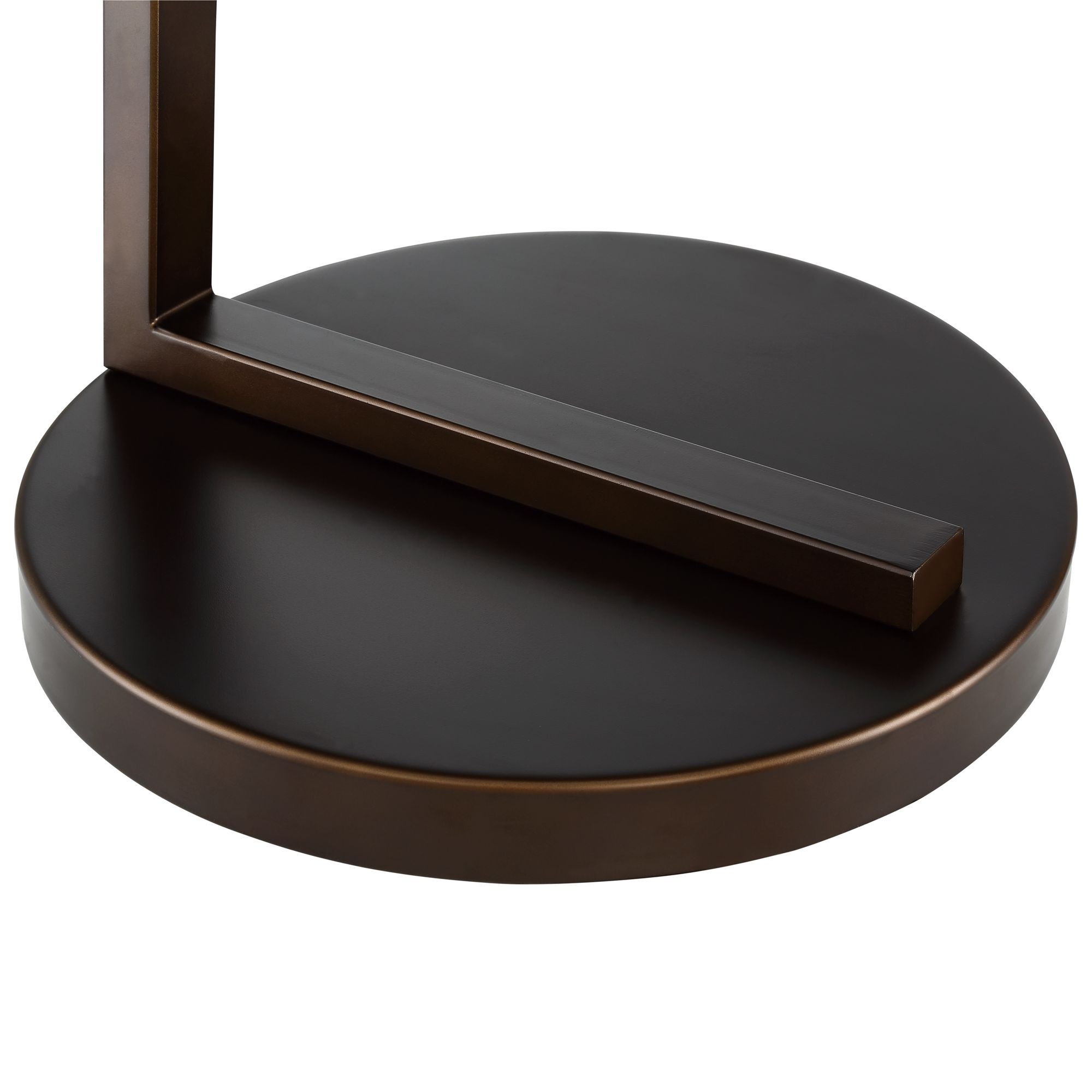 Mesa Tray Table Floor Lamp with USB Port 35M98 Lamps Plus