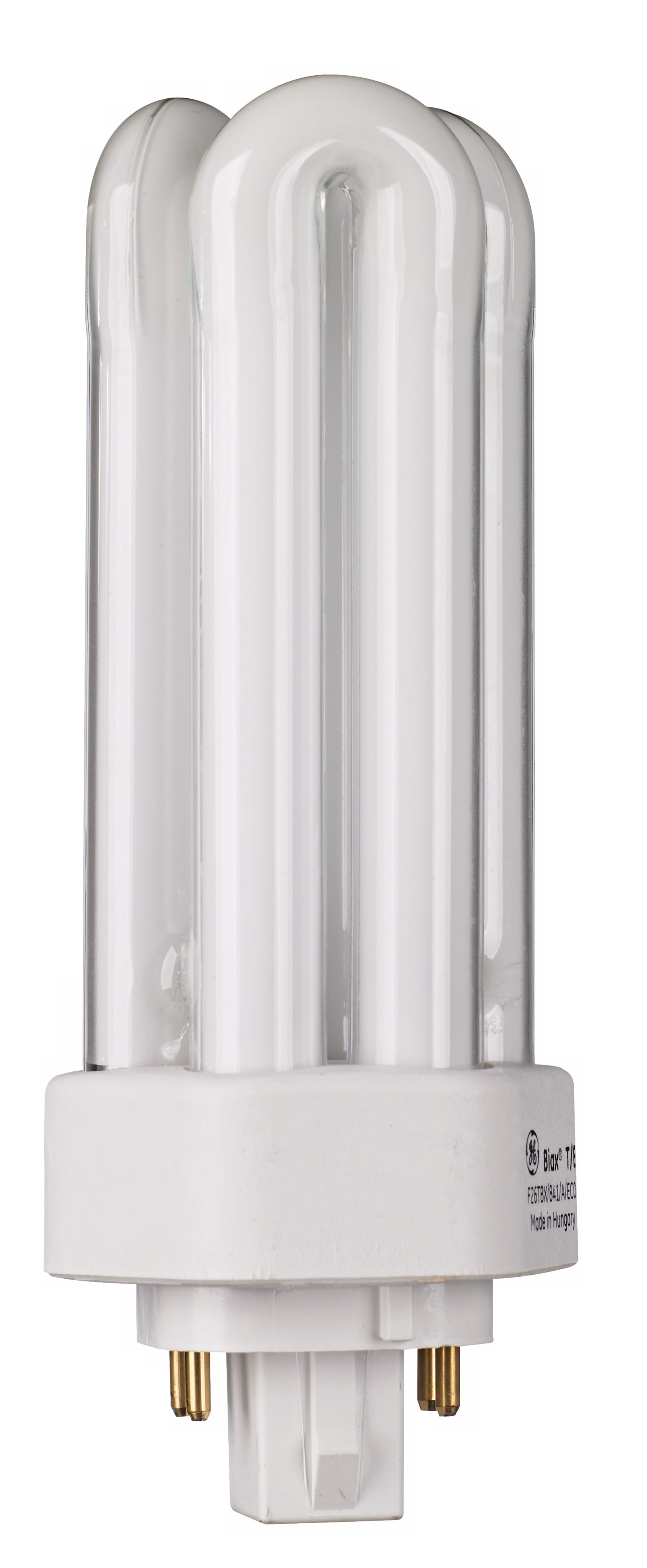 GE Biax 26Watt T/E ECO Triple Tube 4Pin Light Bulb 37132 Lamps Plus