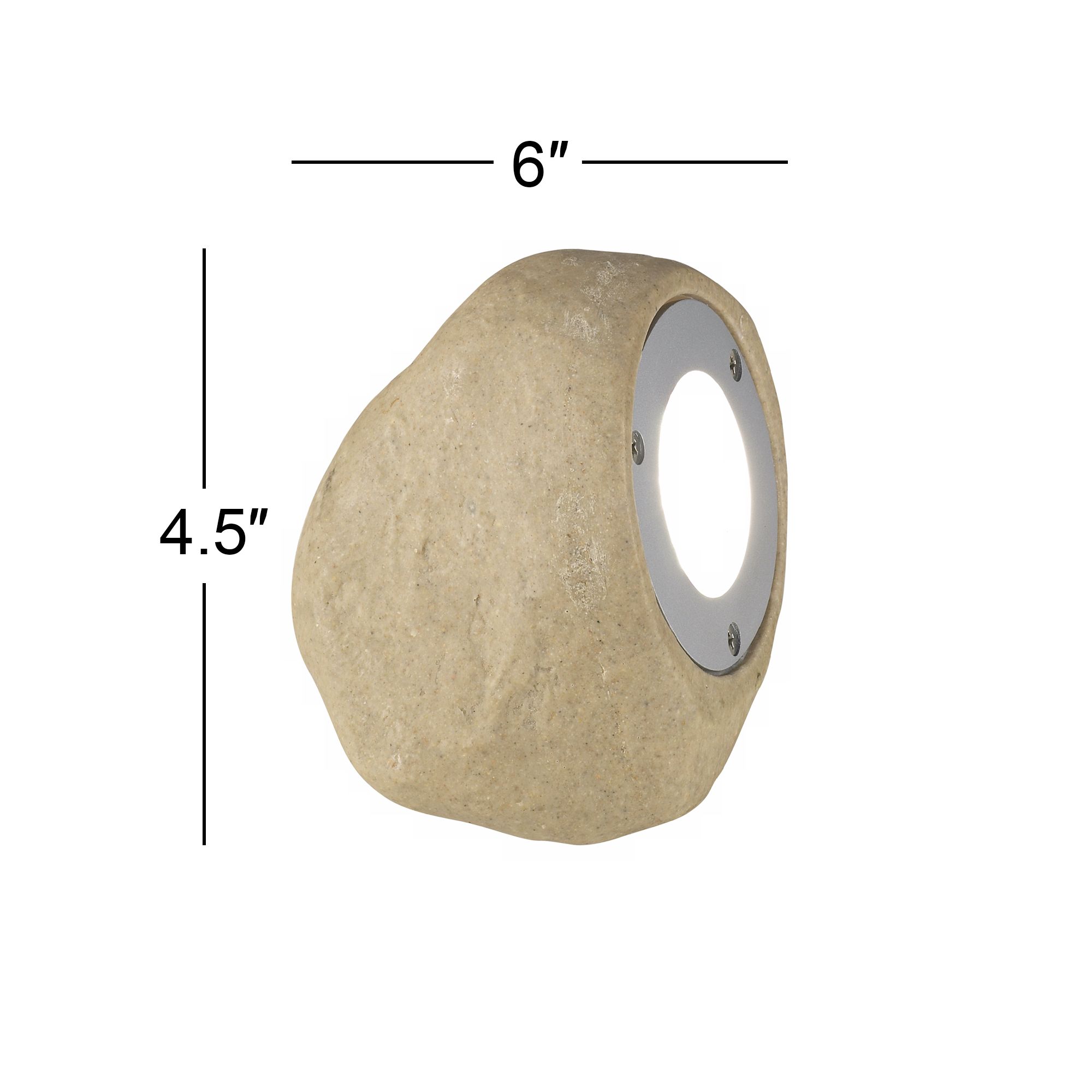 Large Garden Landscape Rock Light 38237 Lamps Plus