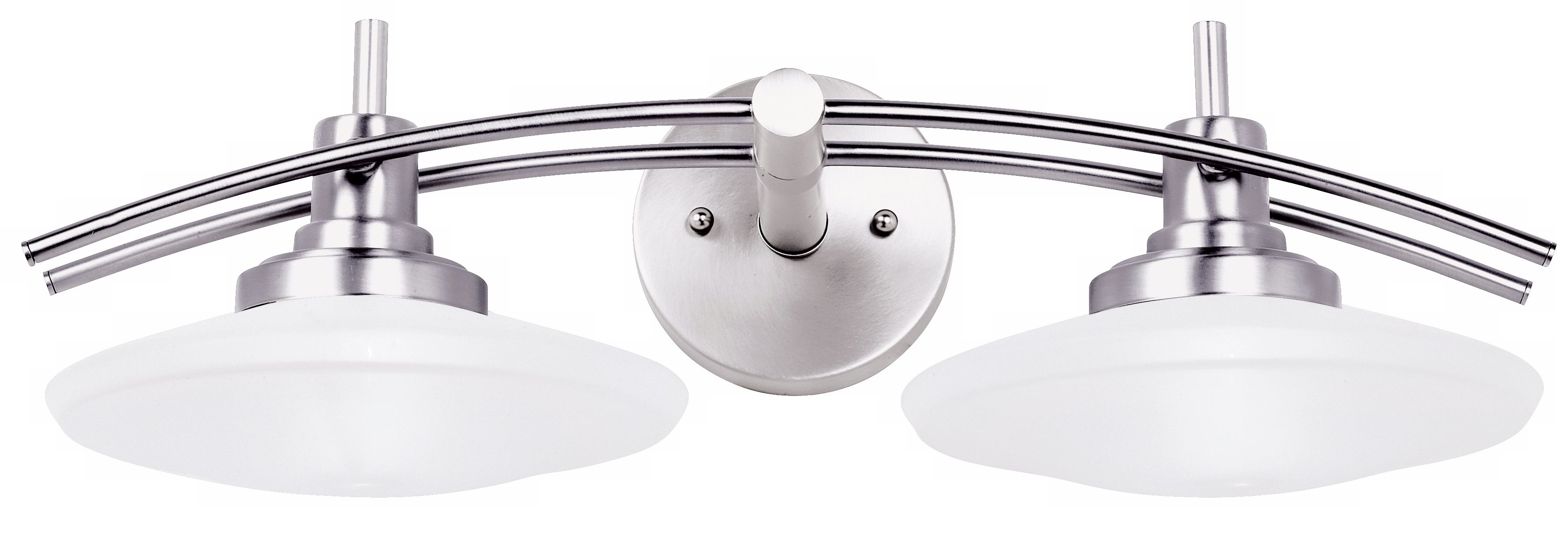 Structures Nickel 22" Wide Bathroom Light Fixture 38713 Lamps Plus