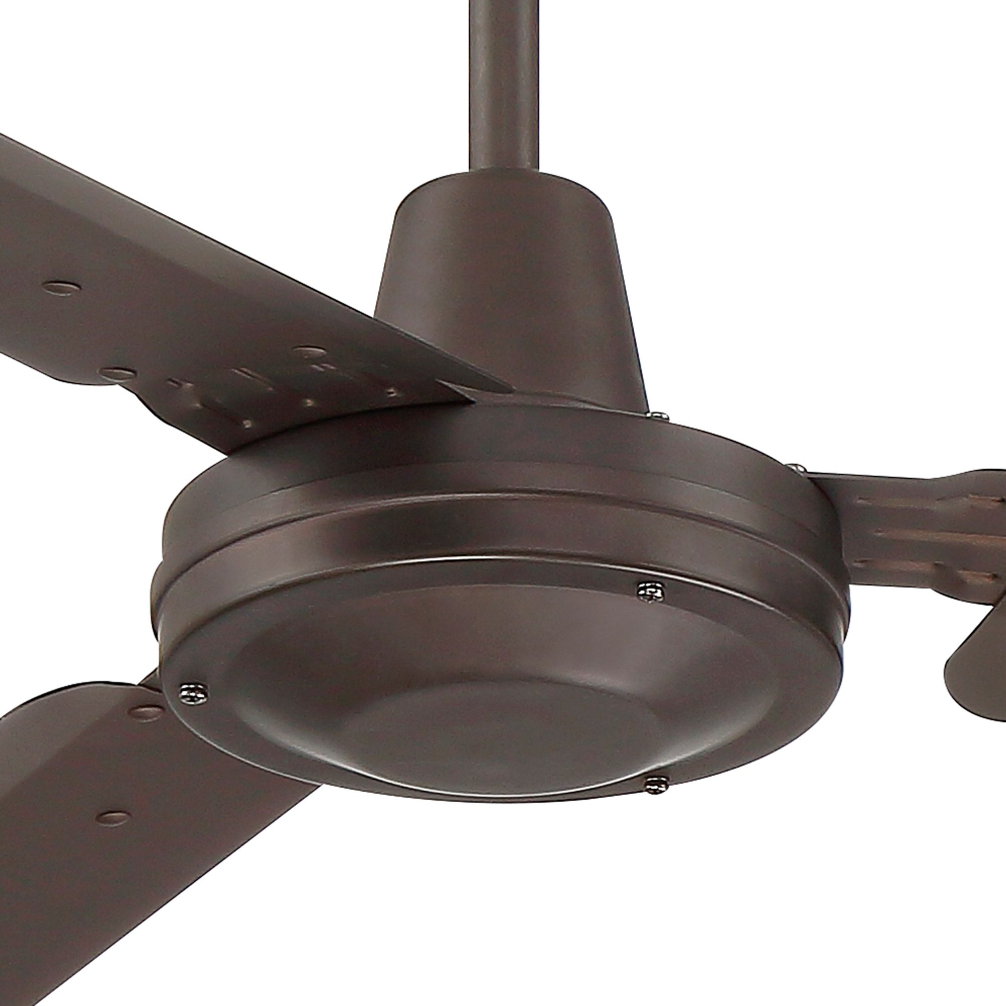 72" Casa Velocity Bronze Damp Ceiling Fan 39P23 Lamps Plus