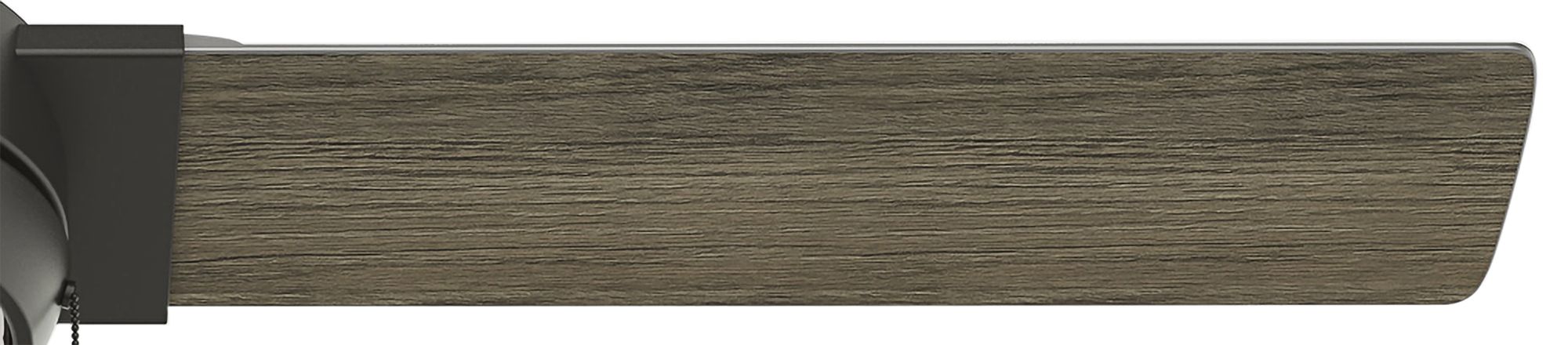 52" Hunter Mesquite Noble Bronze LED Pull Chain Ceiling Fan 412T0