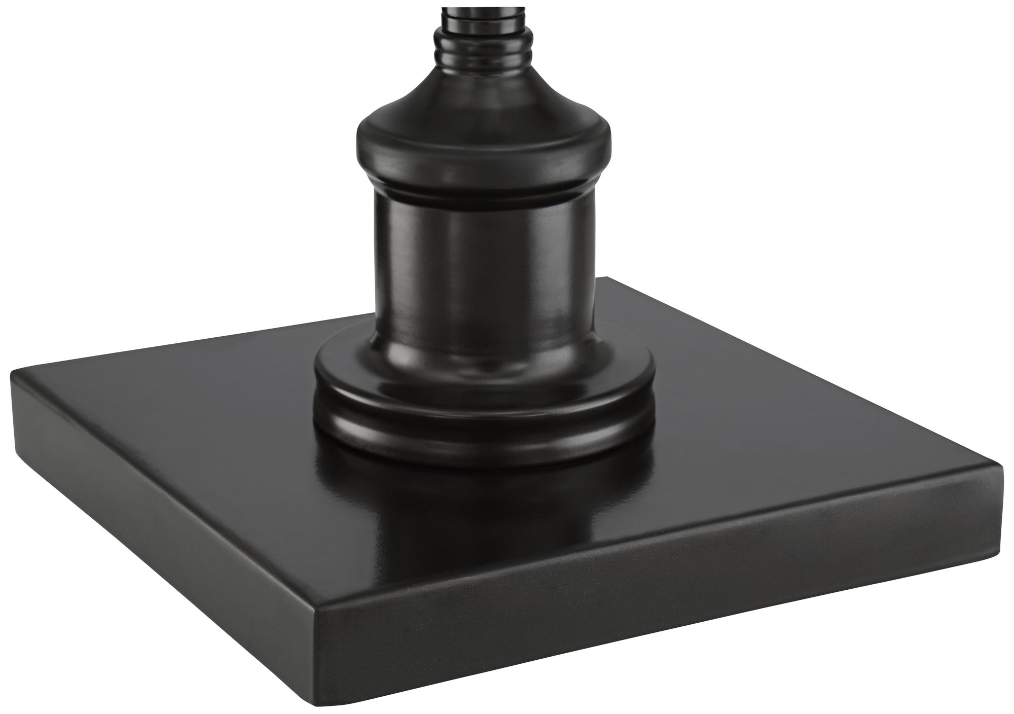 Jenson Dark Bronze Adjustable Pharmacy Floor Lamp 42D34 Lamps Plus