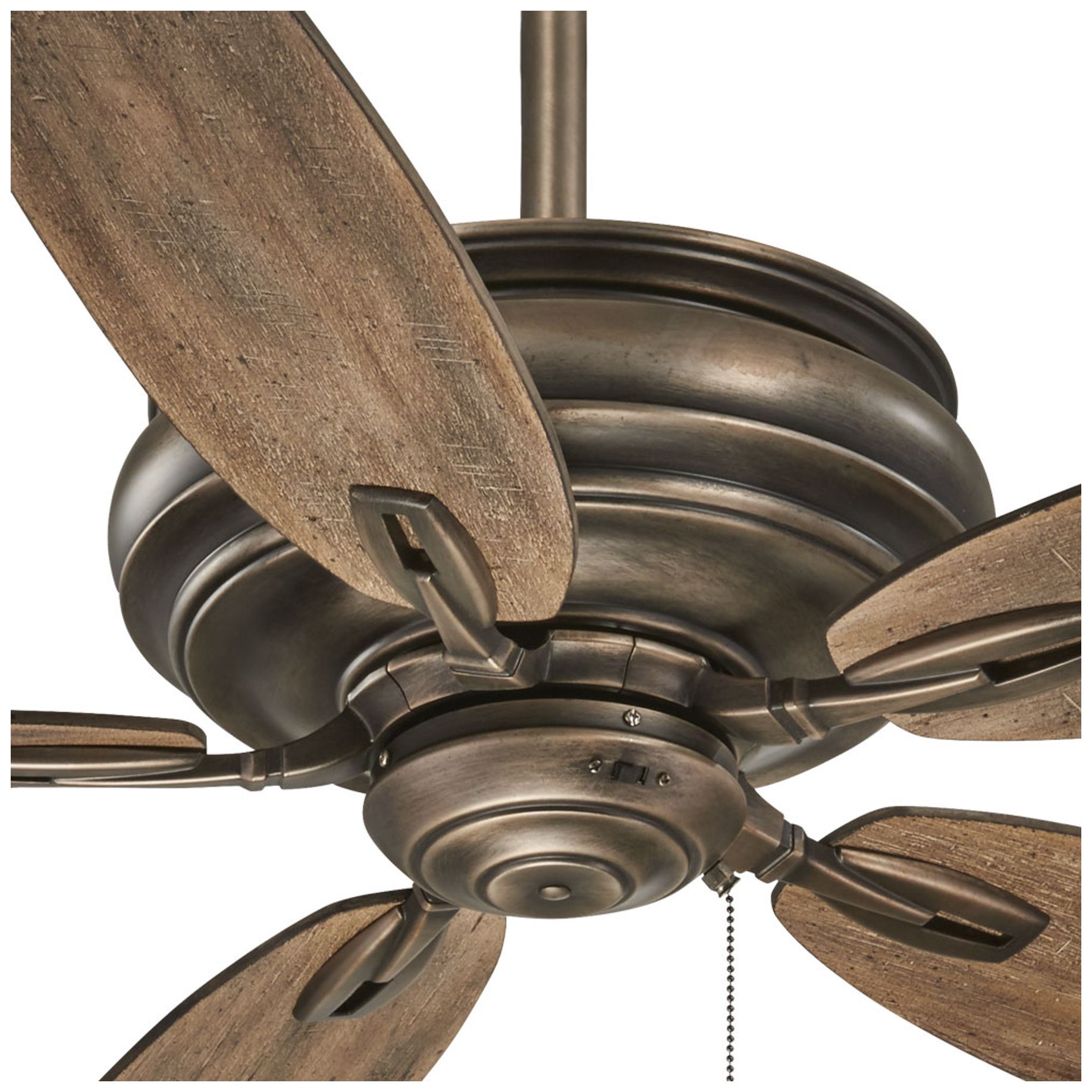 54" Minka Aire Timeless Heirloom Bronze Ceiling Fan 42Y80 Lamps Plus