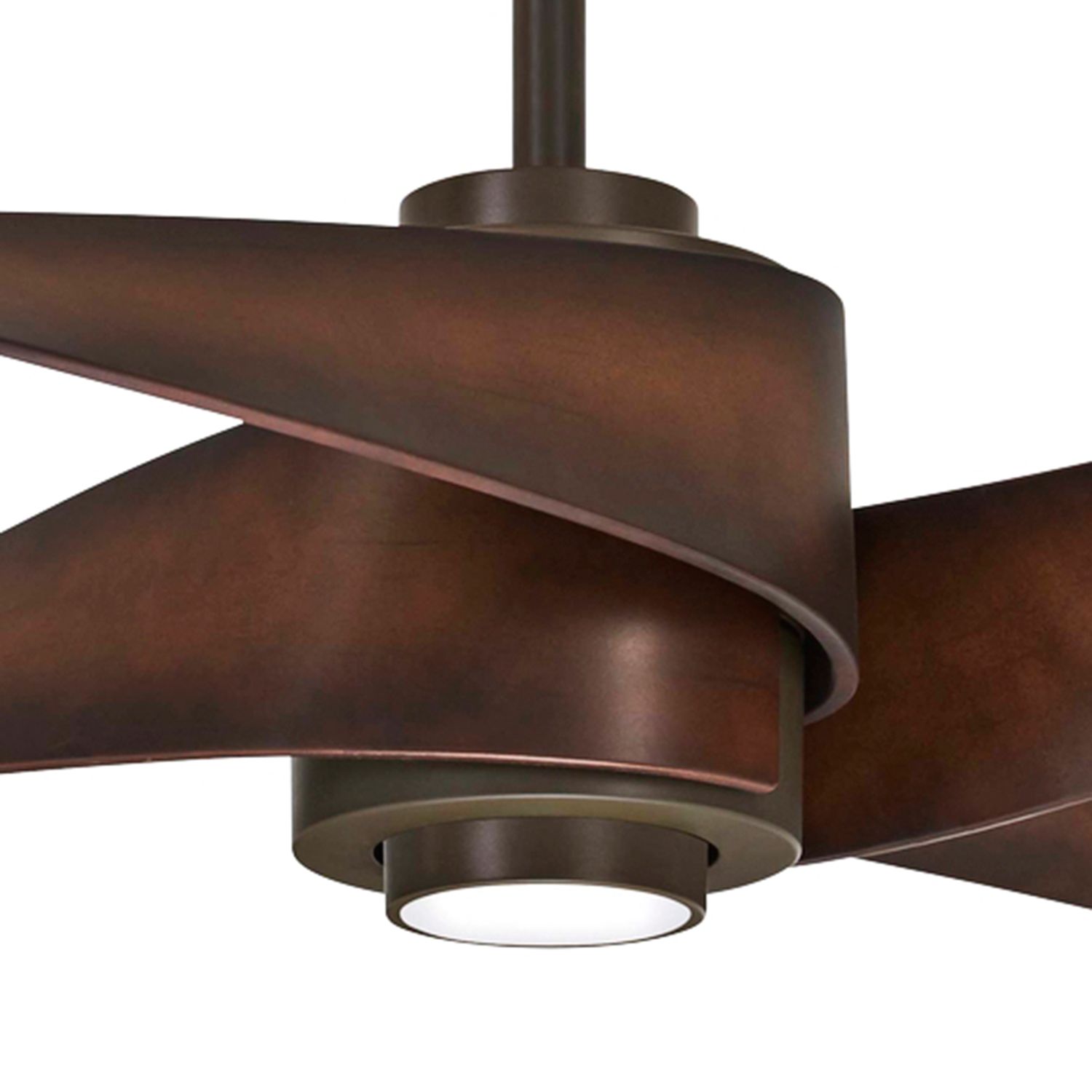 64" Minka Aire Artemis IV Oil Rubbed Bronze DC Ceiling Fan 46A77