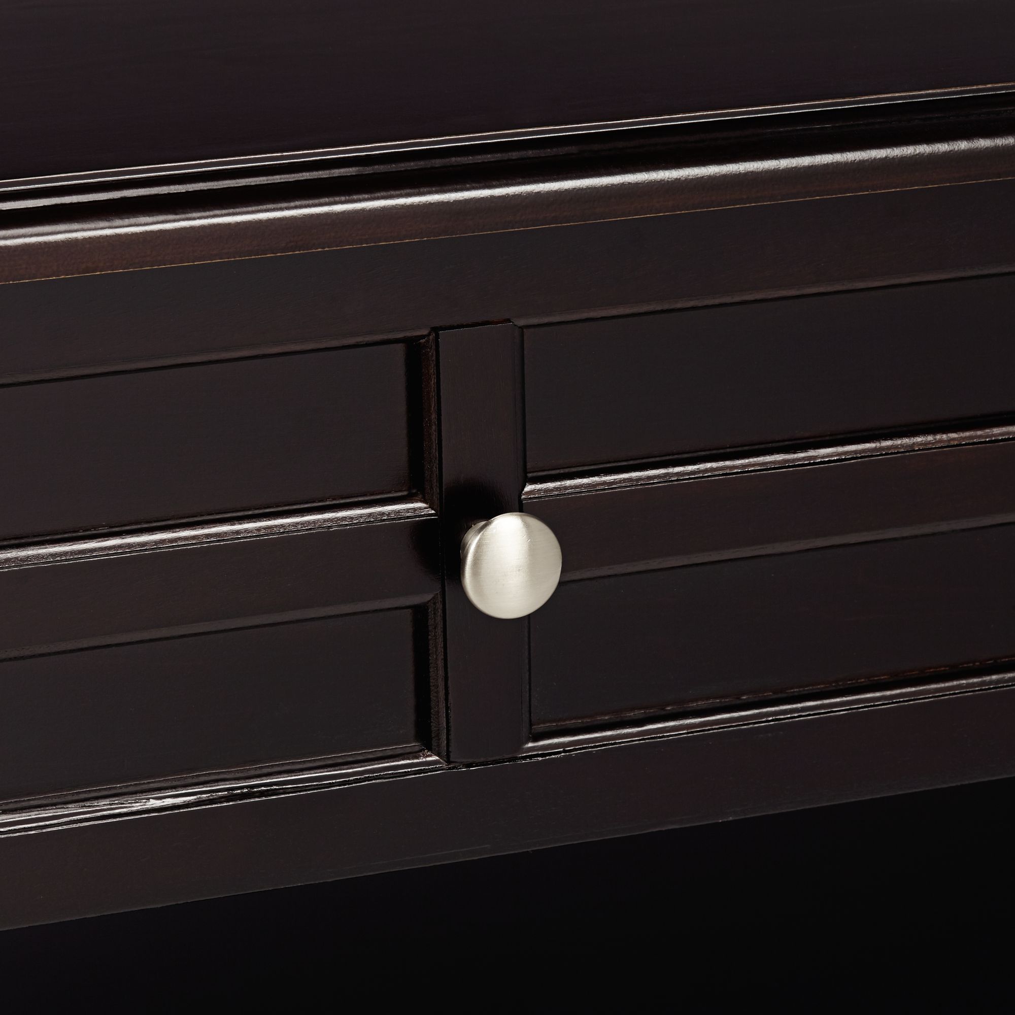 Carrier 50" Wide Espresso LiftTop Storage Coffee Table 46M82