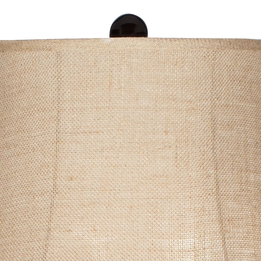 Brooke Twin Pull Chain Bronze Floor Lamp 4N865 Lamps Plus