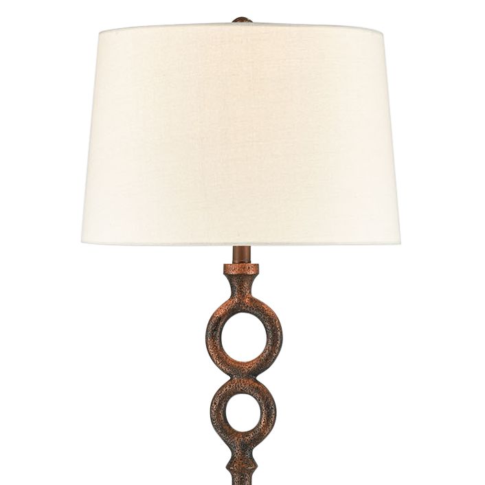 Dimond Hammered Home Bronze Metal Floor Lamp 571R0 Lamps Plus