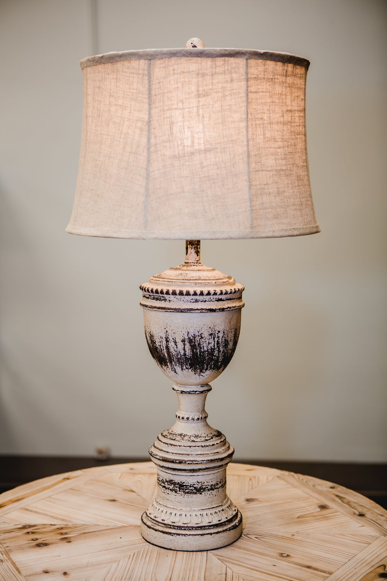 Forty West Denver Weathered Brown Table Lamps Set of 2 593N0 Lamps