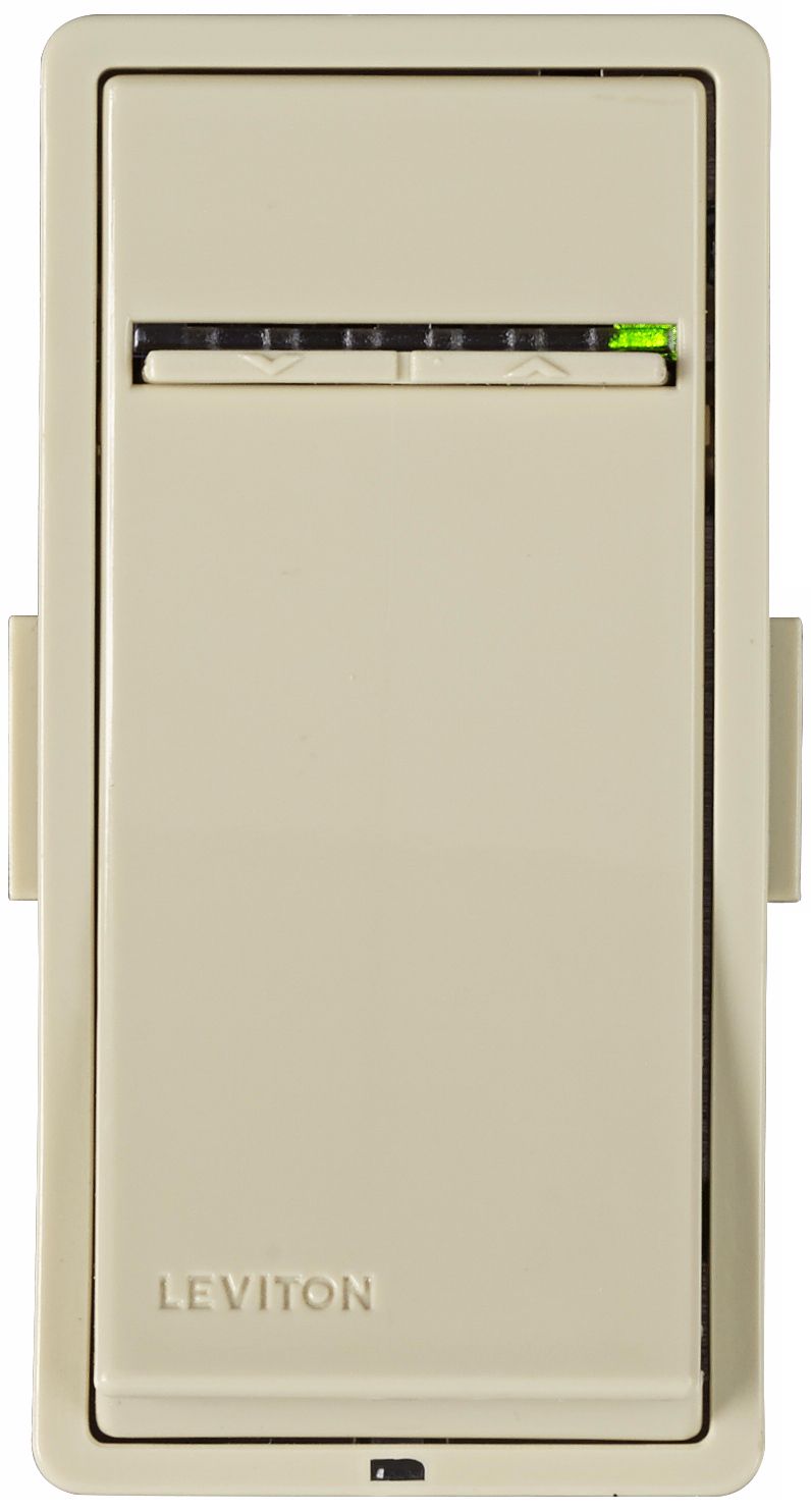 Leviton Vizia RF Digital Preset Coordinating Remote Dimmer 5M033