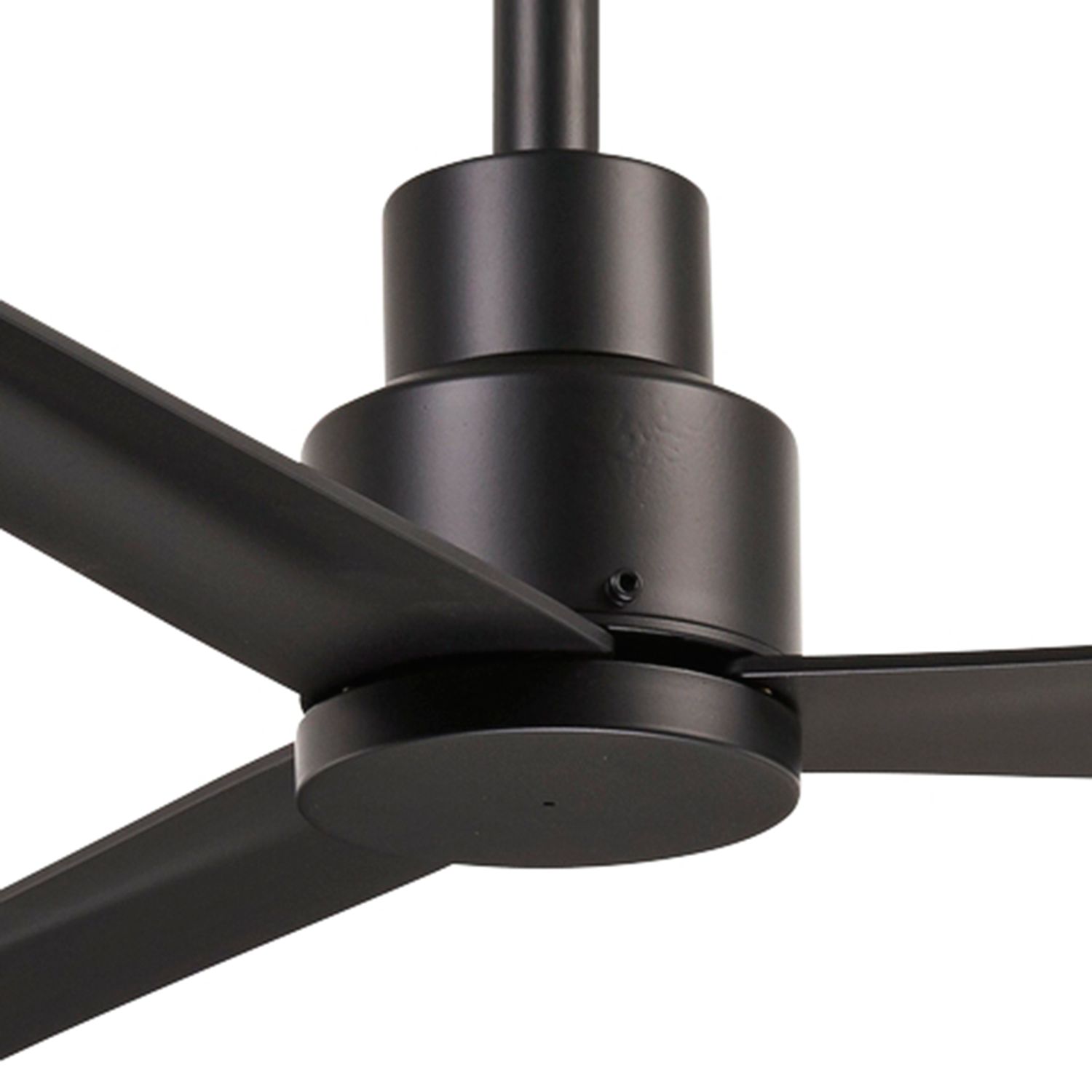 52" Minka Aire Simple Coal Finish Wet Ceiling Fan 60N84 Lamps Plus