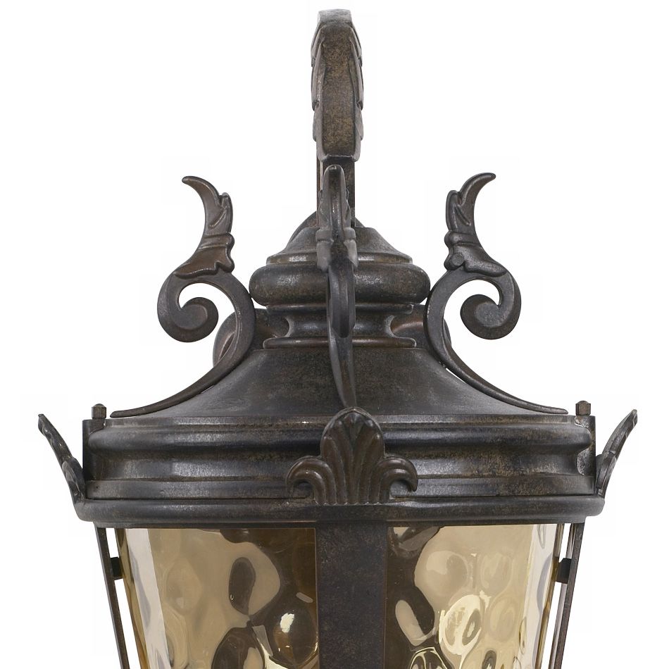 Casa Marseille 27 1/2" High Bronze Outdoor Wall Light 61698 Lamps Plus