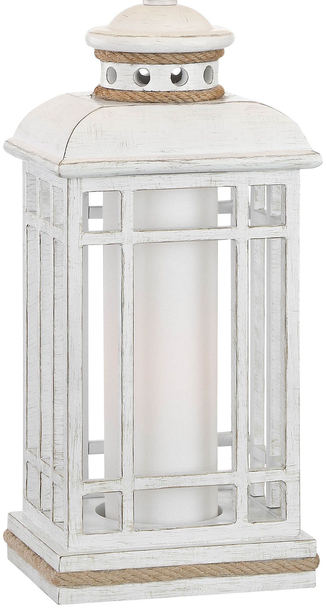 Bondi Coastal Lantern Night Light Table Lamps Set of 2 62V25 Lamps