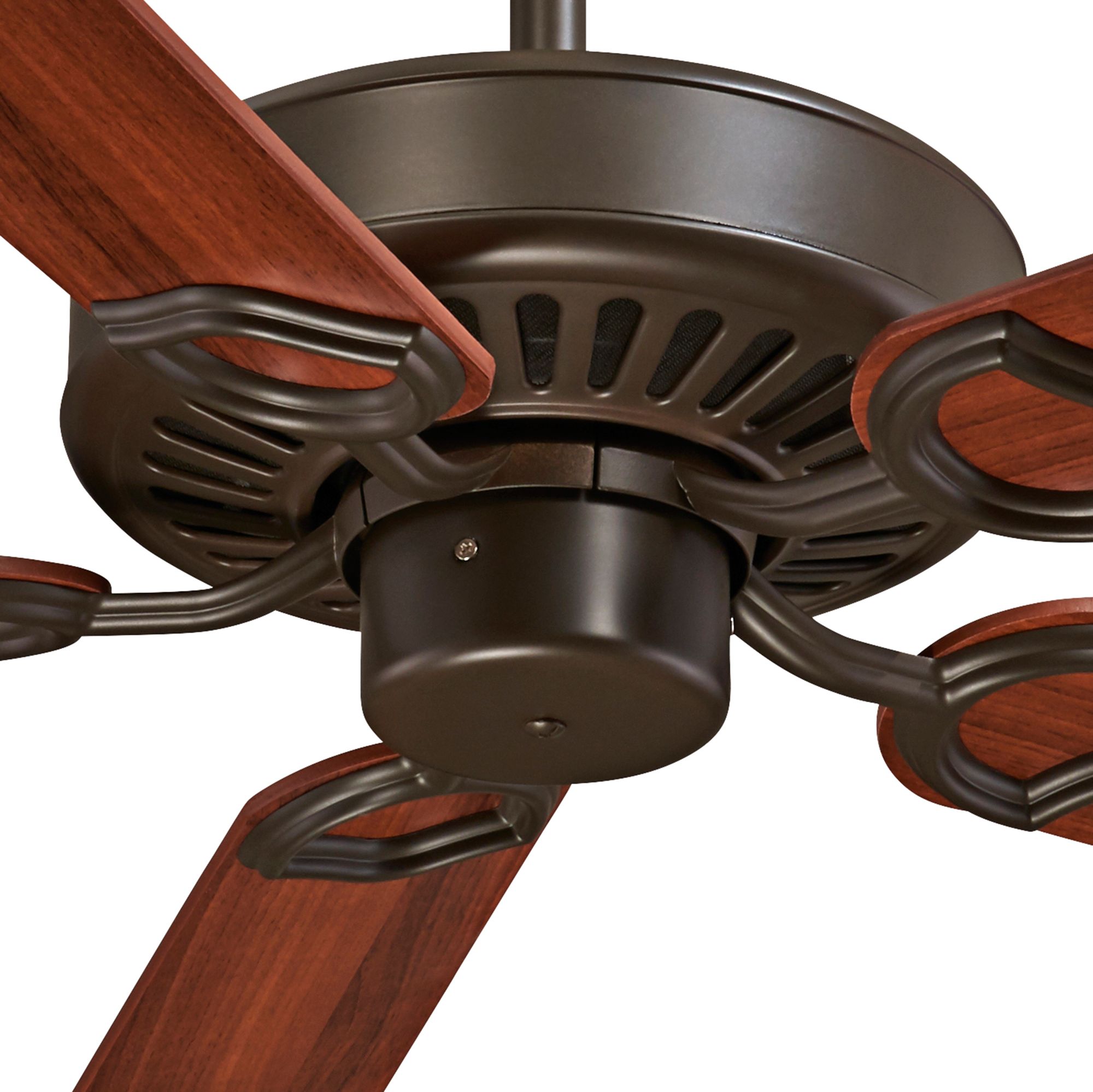 54" Minka Aire UltraMax OilRubbed Bronze Ceiling Fan 63Y30 Lamps