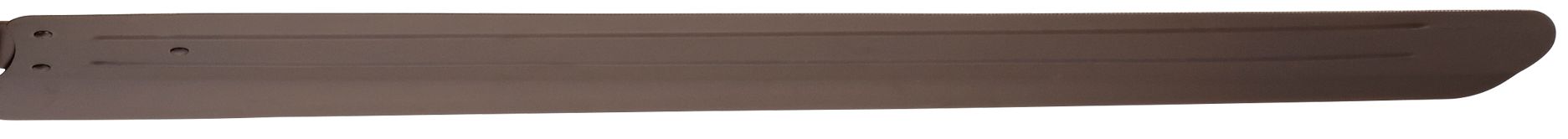 72" Turbina XL LED OilRubbed Bronze Ceiling Fan 64V20 Lamps Plus