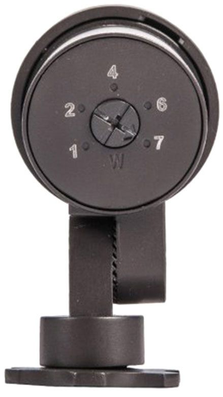 WAC Landscape 4" High Bronze 3000K LED Mini Accent Spot Light 65V86