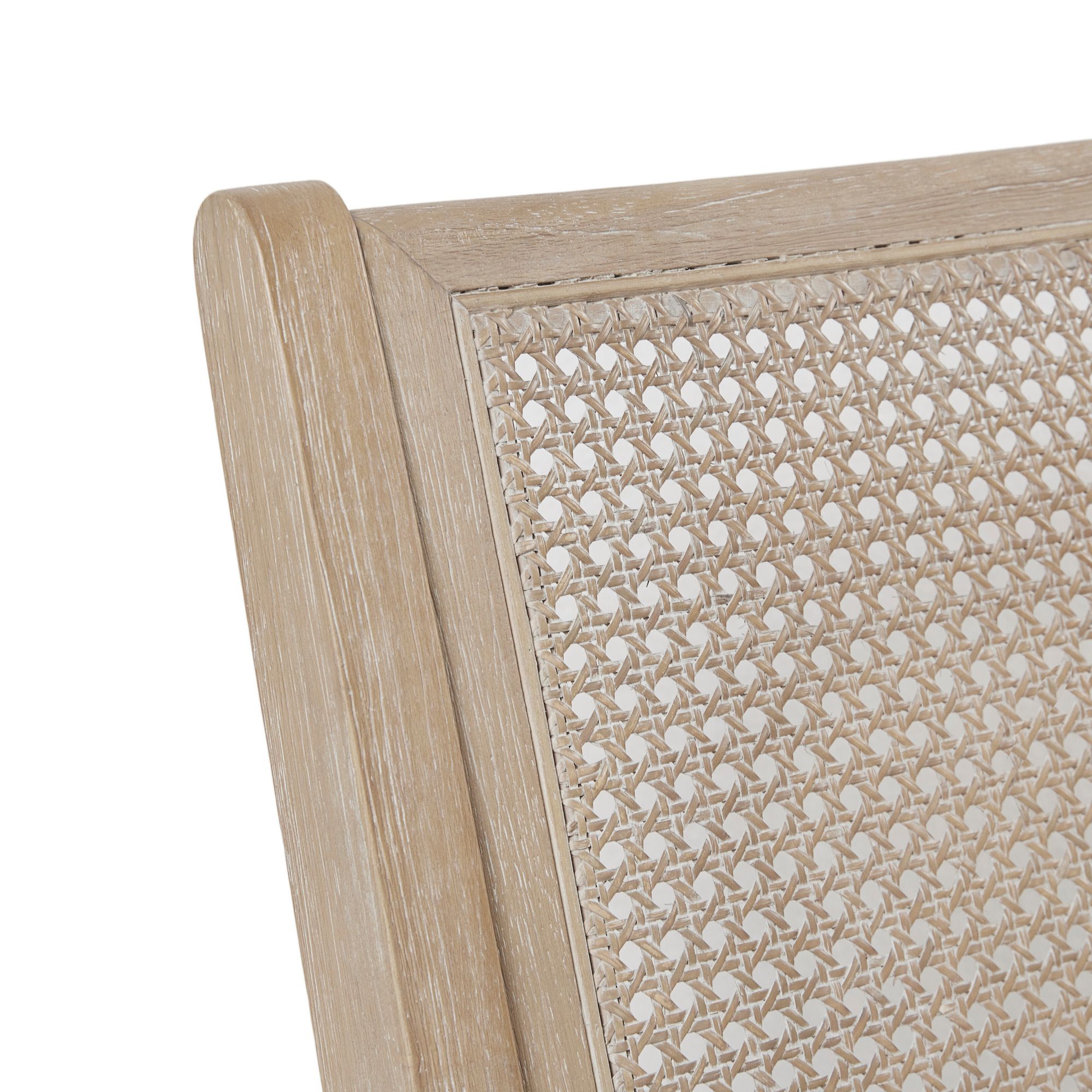 INK + IVY Melbourne Light Blue Fabric Accent Chair 667T2 Lamps Plus