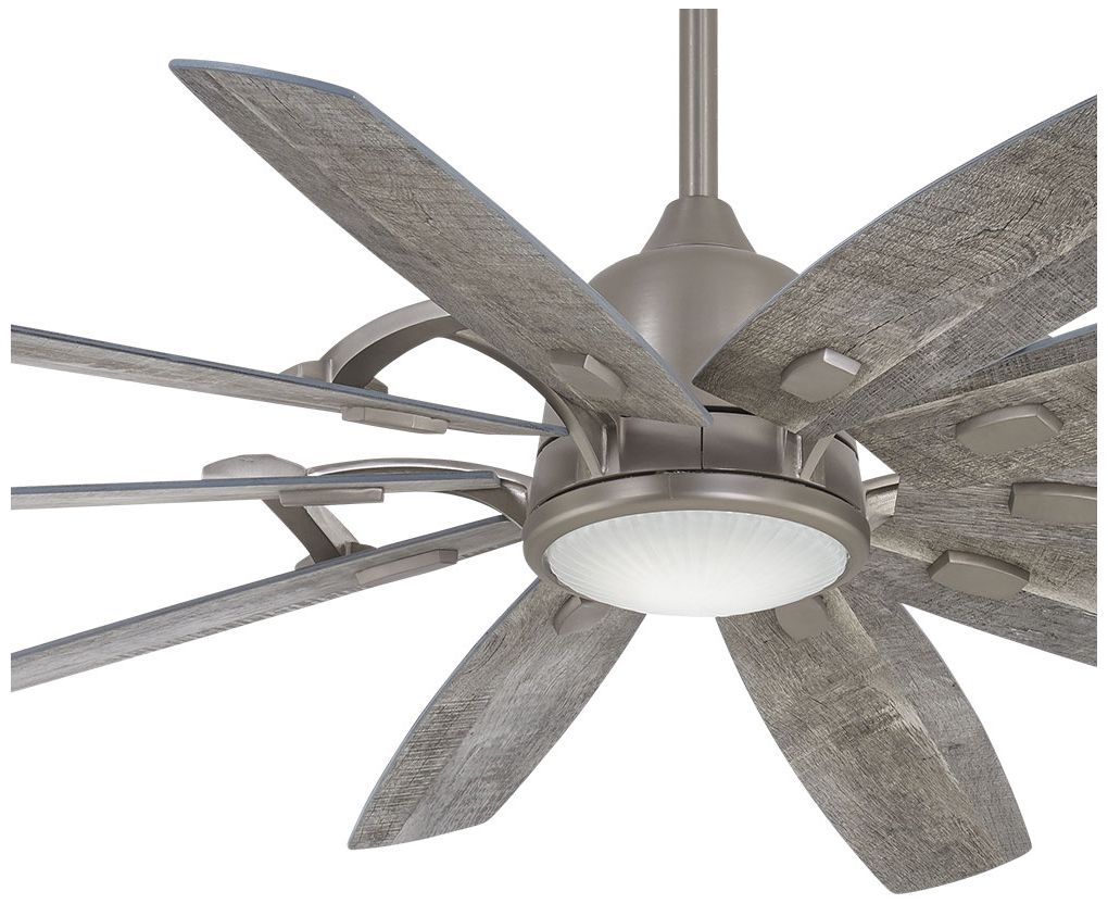 Barn Ceiling Fans With Lights Shelly Lighting