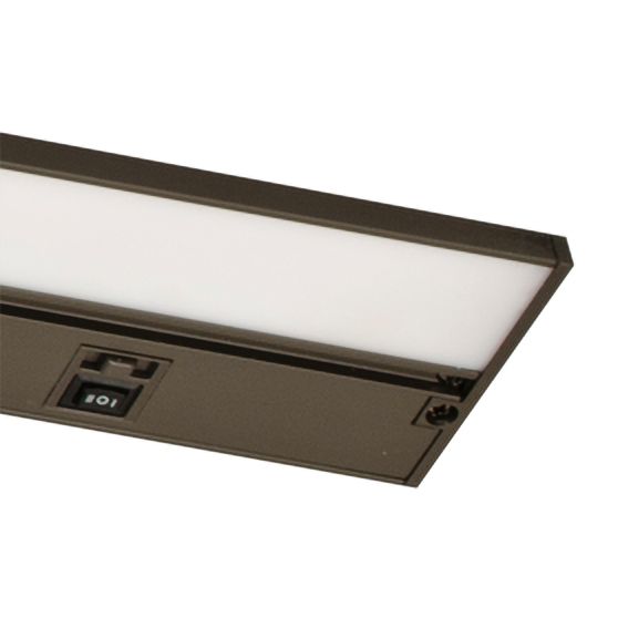 Koren 32" Wide OilRubbed Bronze LED Under Light 68A73