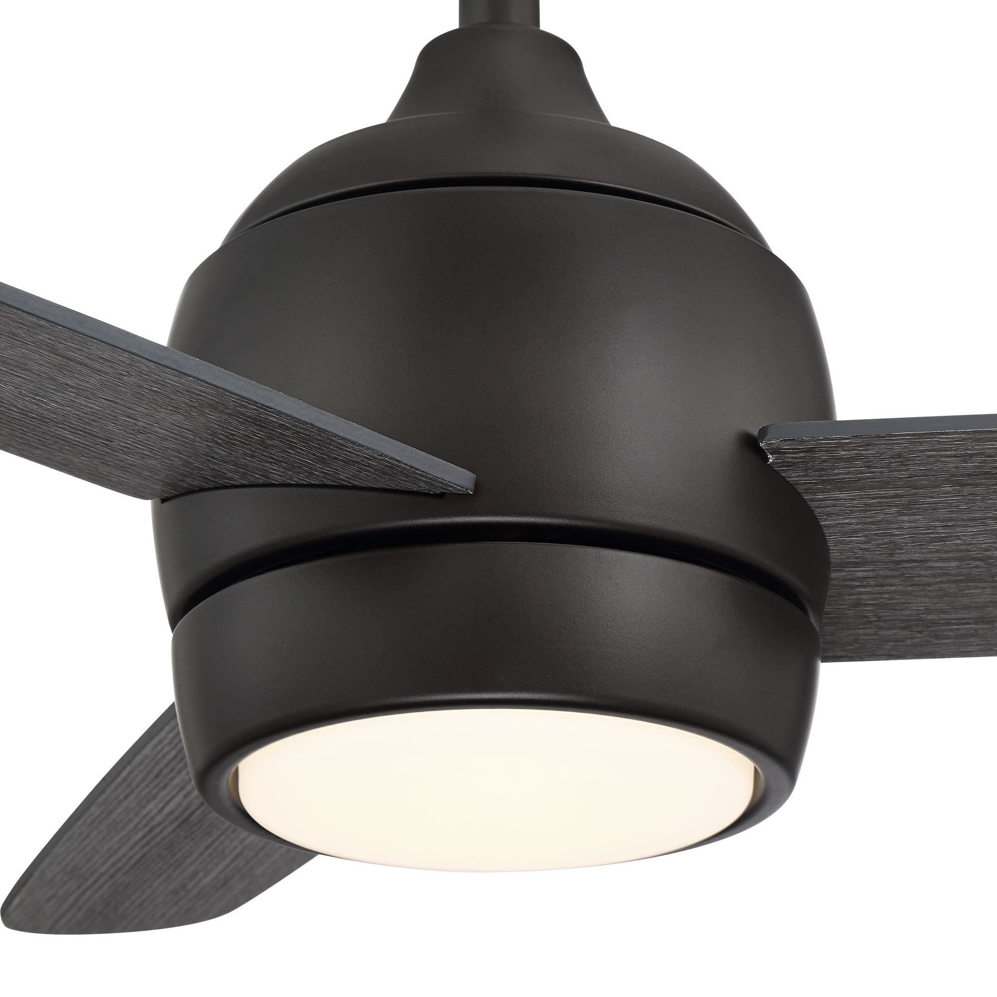 36" Airbourne Oil Rubbed Bronze Damp Rated LED Ceiling Fan 68R25
