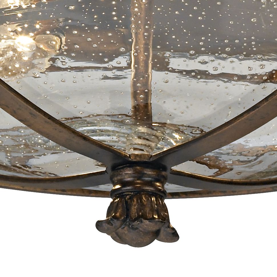 Beverly Drive 14" Wide IndoorOutdoor Ceiling Light 69995 Lamps Plus