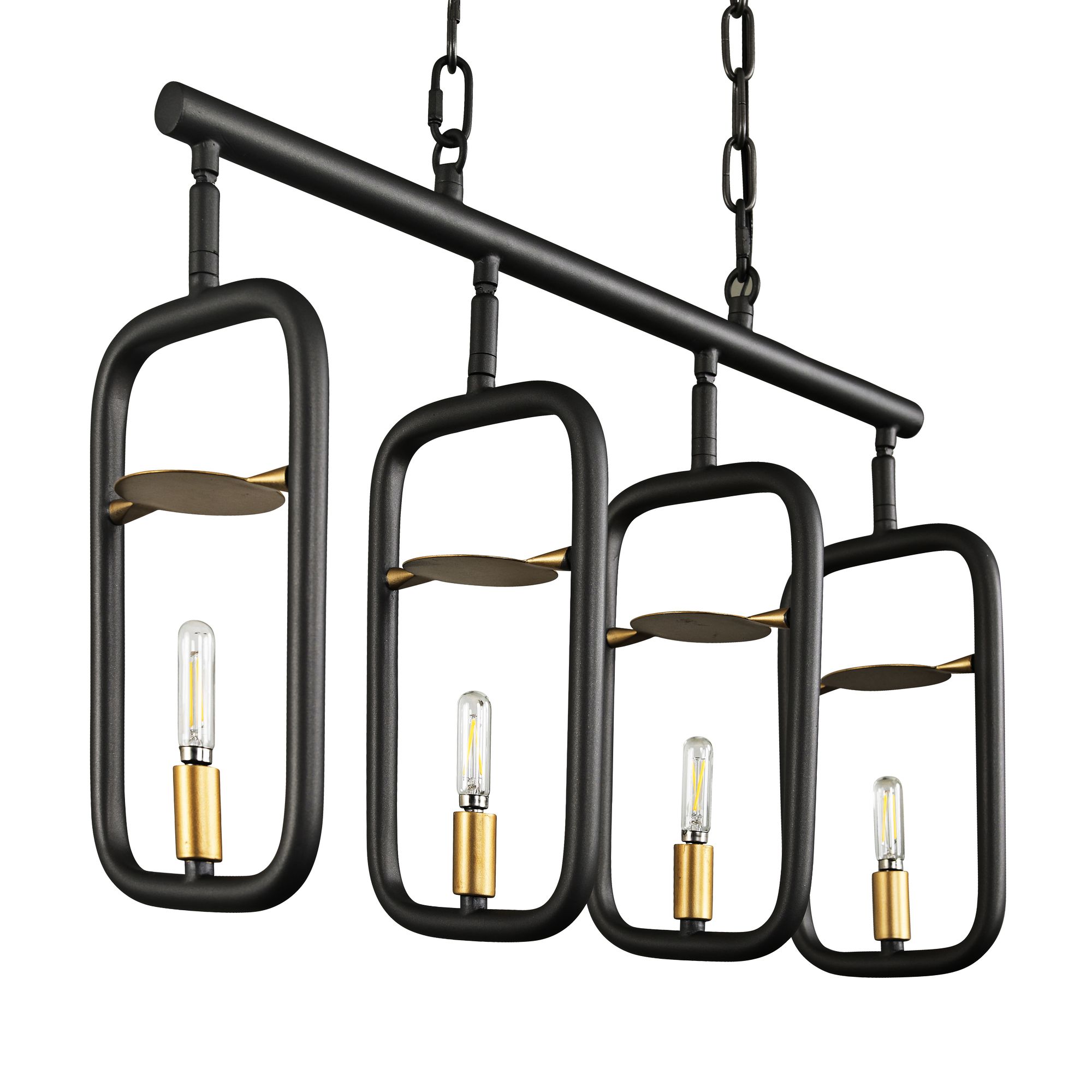 Bar None 26" Wide Rustic Bronze Kitchen Island Light Pendant 69P42