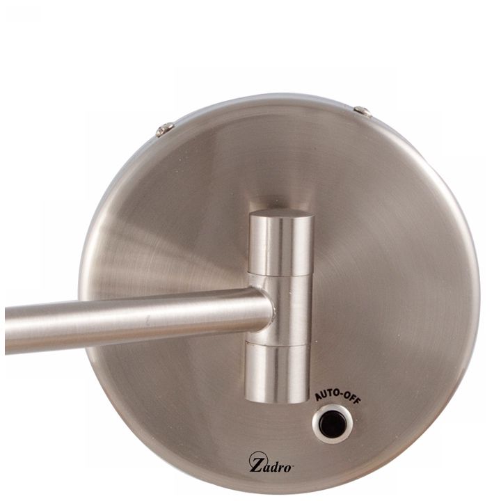 Zadro Vanity Mirror Bed Bath Beyond Clean, simple, and stylish vanity.