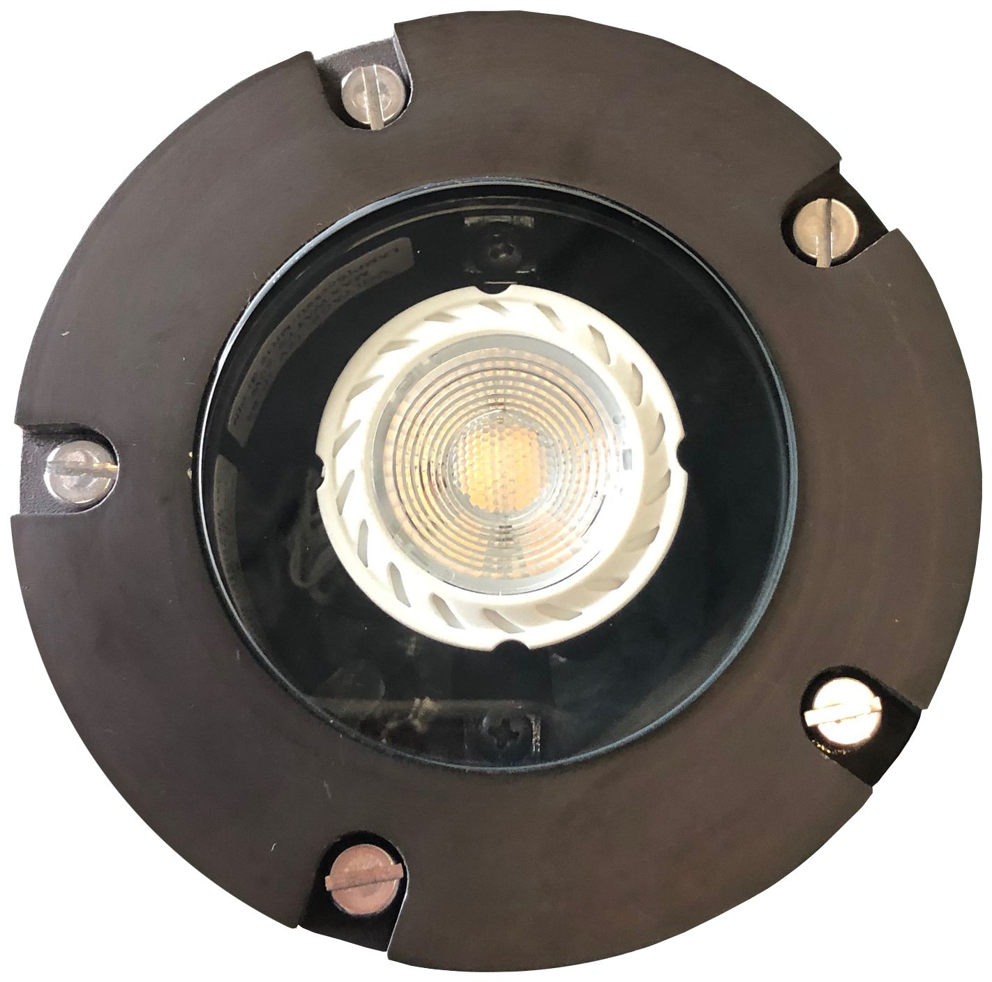 Rona Bronze Low Voltage Underwater Light 70V91 Lamps Plus