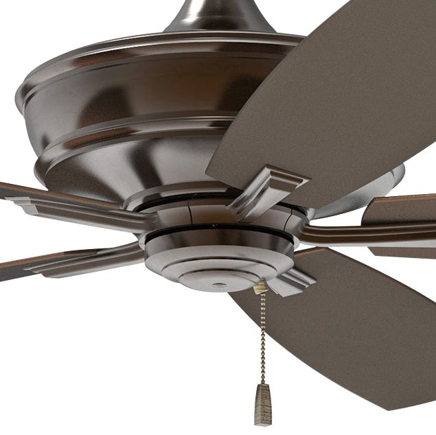 56" Craftmade Sloan Oiled Bronze Ceiling Fan 74W97 Lamps Plus