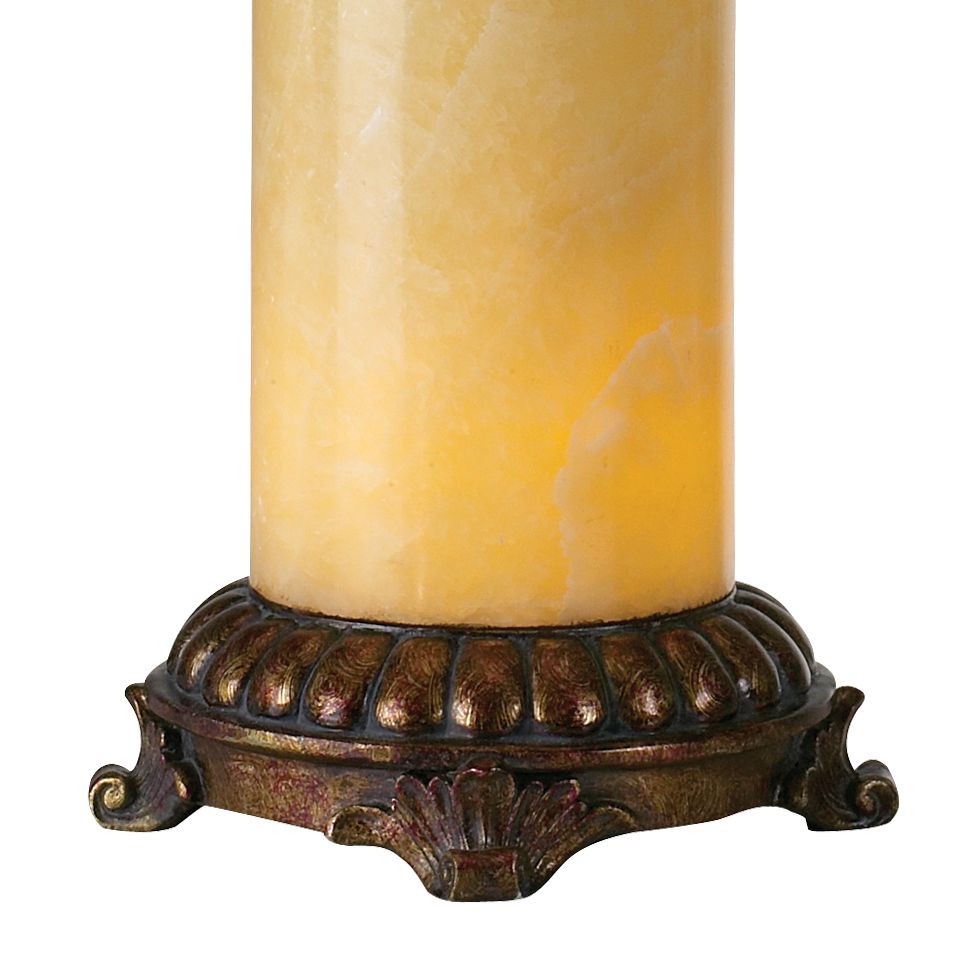 Onyx Stone Night Light Table Lamp 76054 Lamps Plus