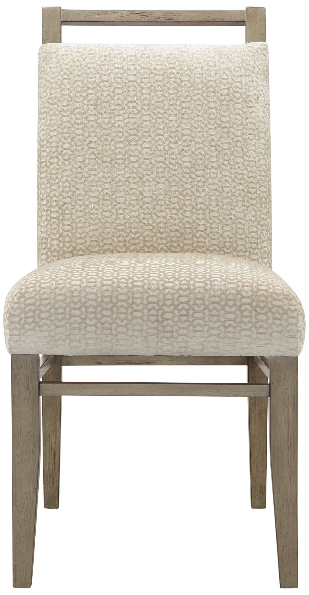 Cream Fabric Dining Room Chairs Elmwood Cream Fabric Dining Chairs Set of 2 762P0 Lamps Plus