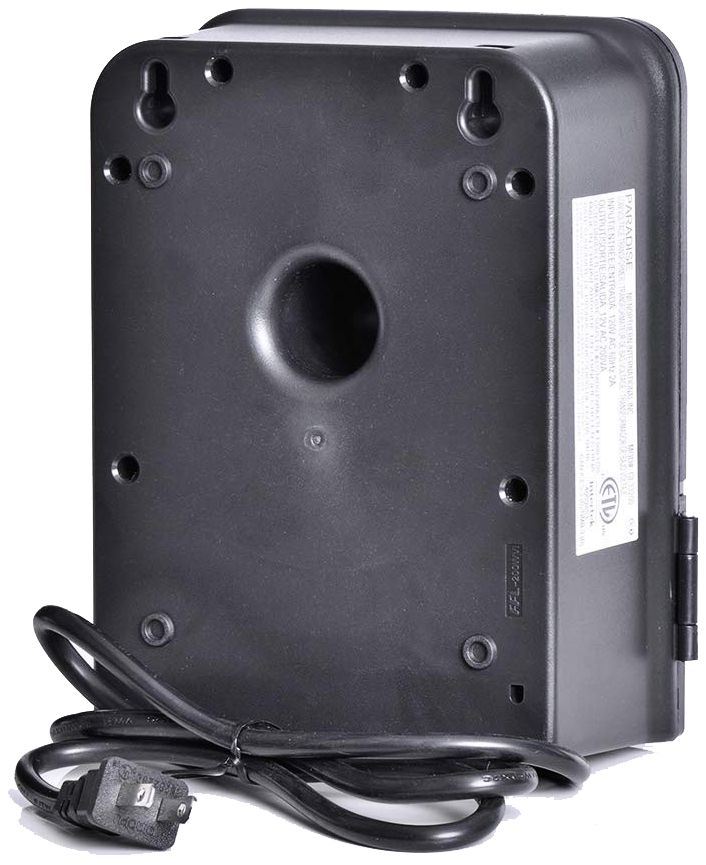 300 Watt PlugIn Low Voltage Landscape Transformer with Photocell and