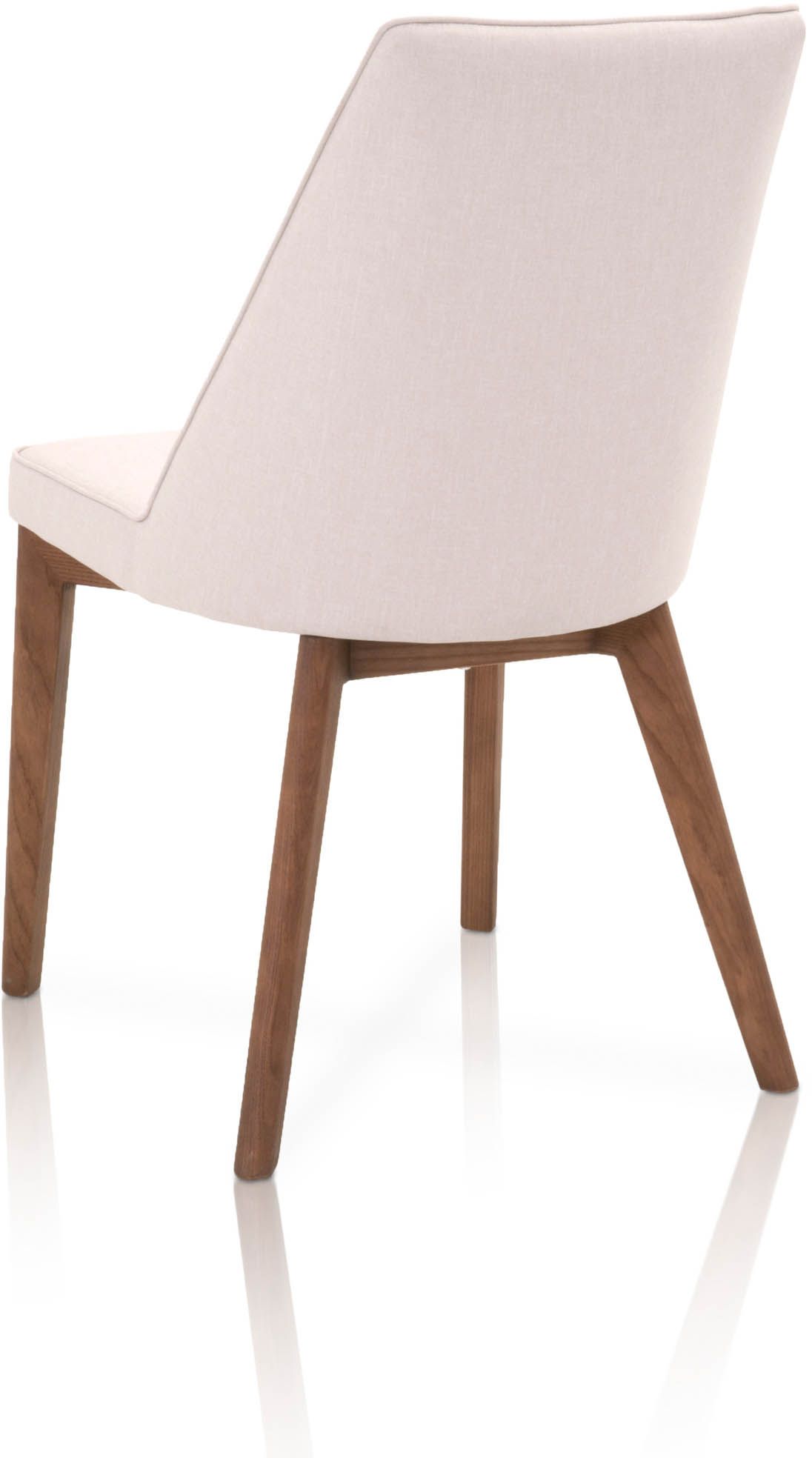 White And Walnut Dining Chairs Noah Antique White and Walnut Dining Chairs Set of 2 86E61 Lamps Plus