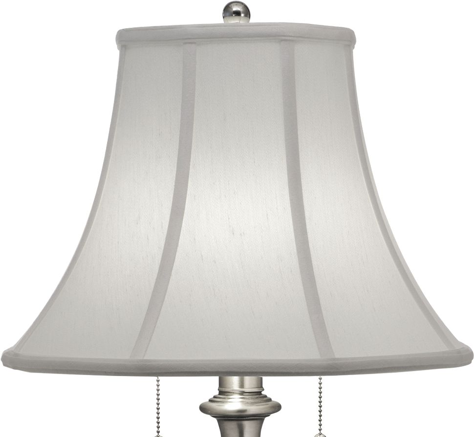 Stiffel Hamlin Antique Nickel Metal Table Lamp 86X50 Lamps Plus