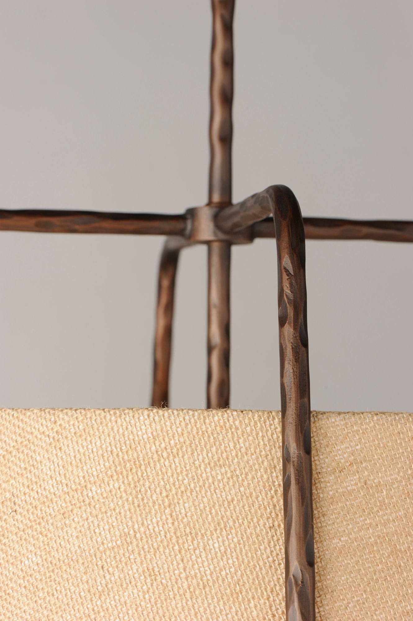 Maxim Pitchfork 9" Wide OilRubbed Bronze Mini Pendant Light 87Y93