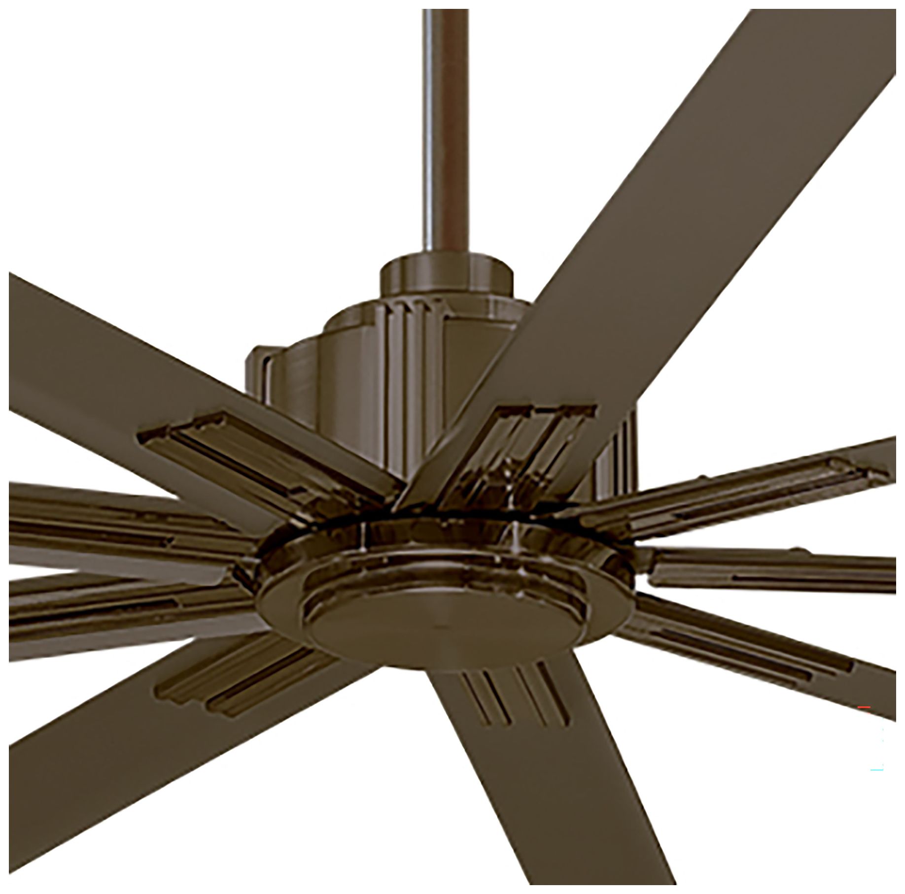 96" Minka Aire Xtreme OilRubbed Bronze Ceiling Fan 8Y430 Lamps Plus
