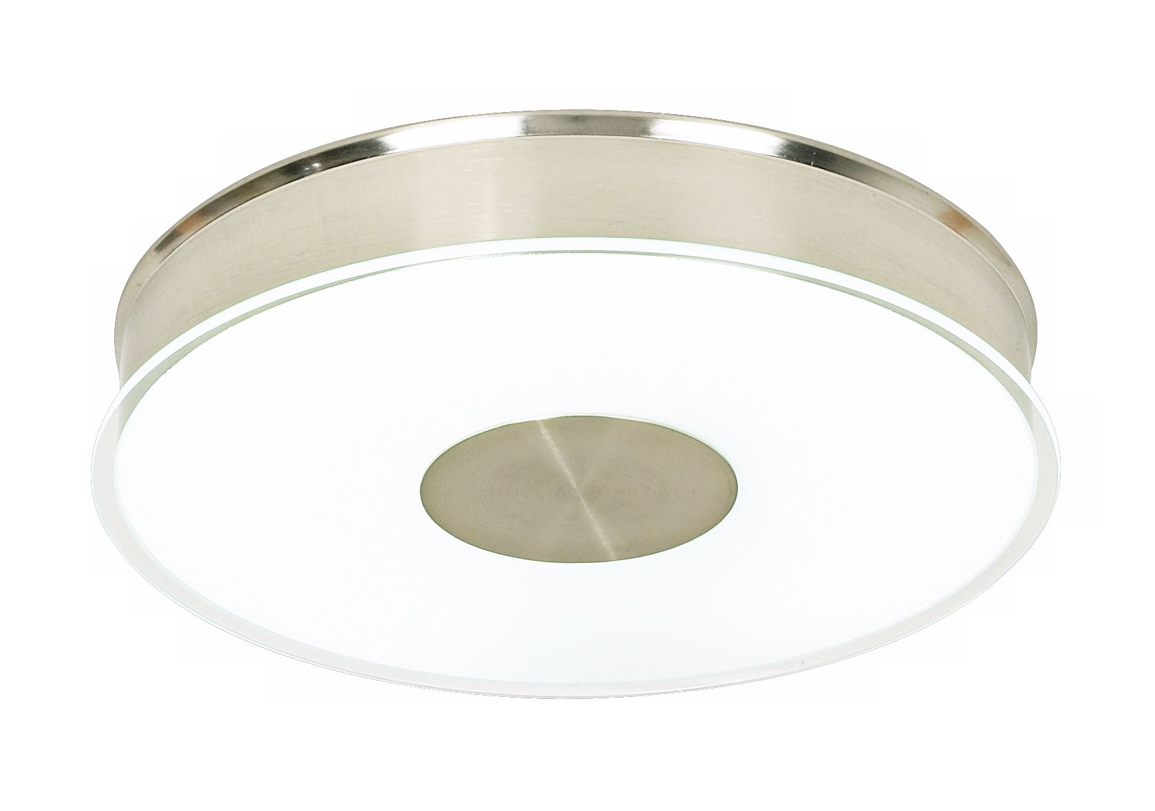 Disk Collection ENERGY STAR 10 1/2" Wide Ceiling Light 90893 Lamps