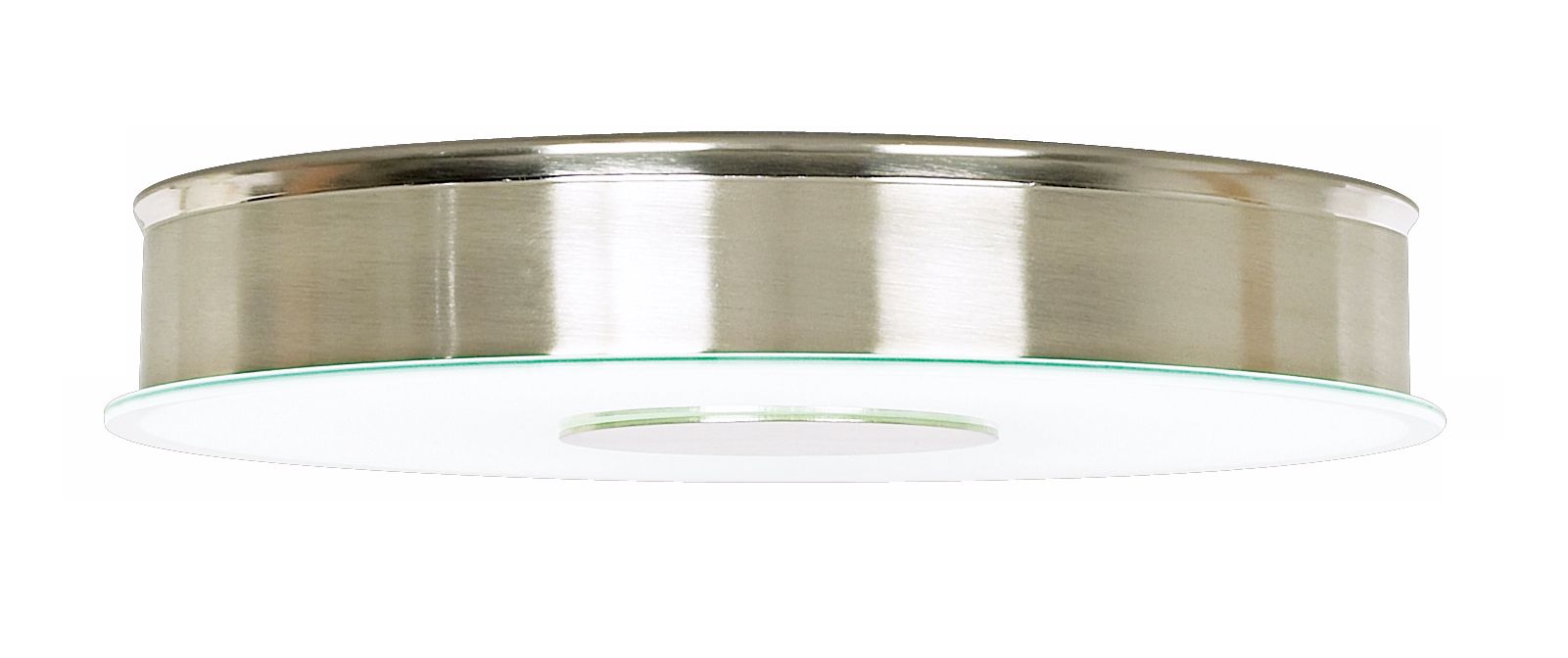 Disk Collection ENERGY STAR 10 1/2" Wide Ceiling Light 90893 Lamps