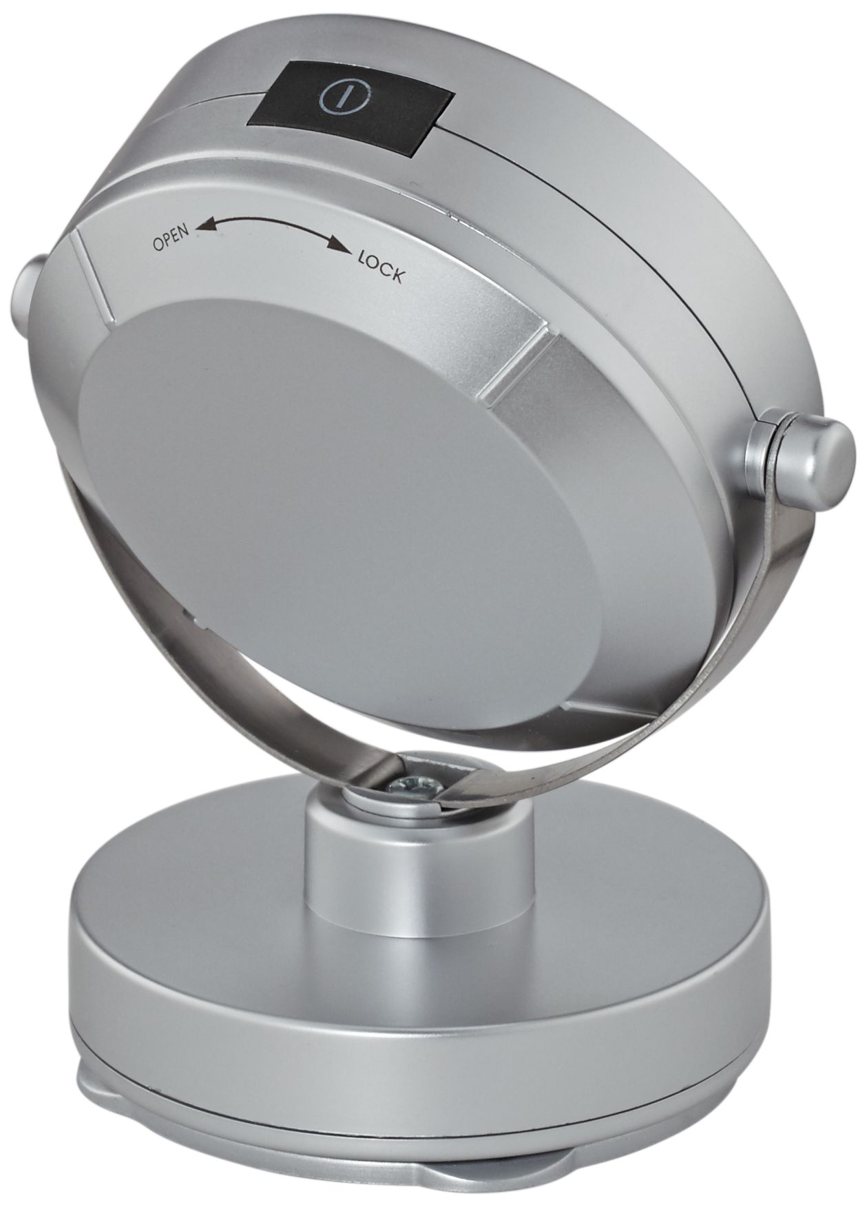 Single Head LED Battery Operated Uplight 93723 Lamps Plus