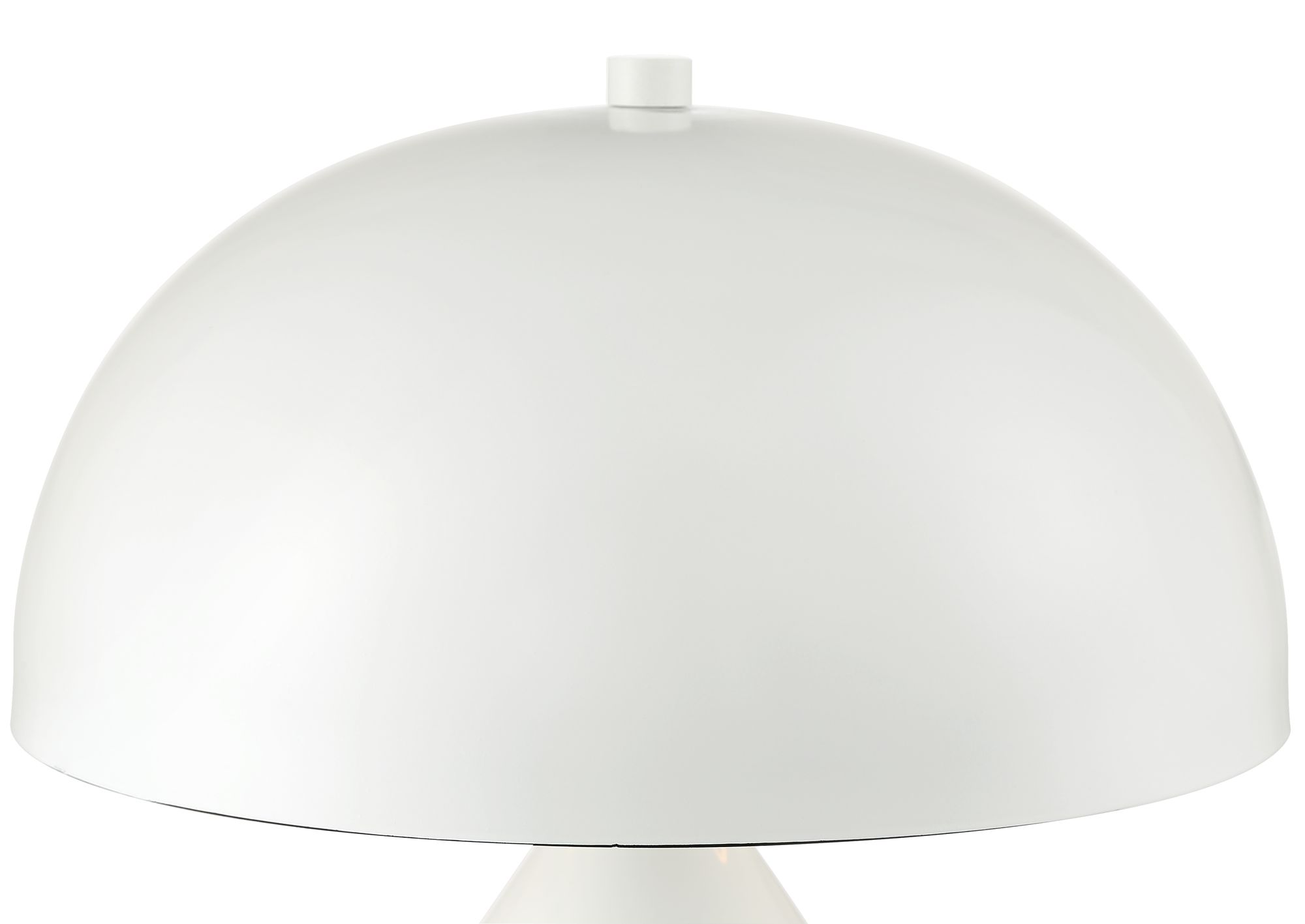 Felix Modern White Dome Table Lamps Set of 2 95N75 Lamps Plus