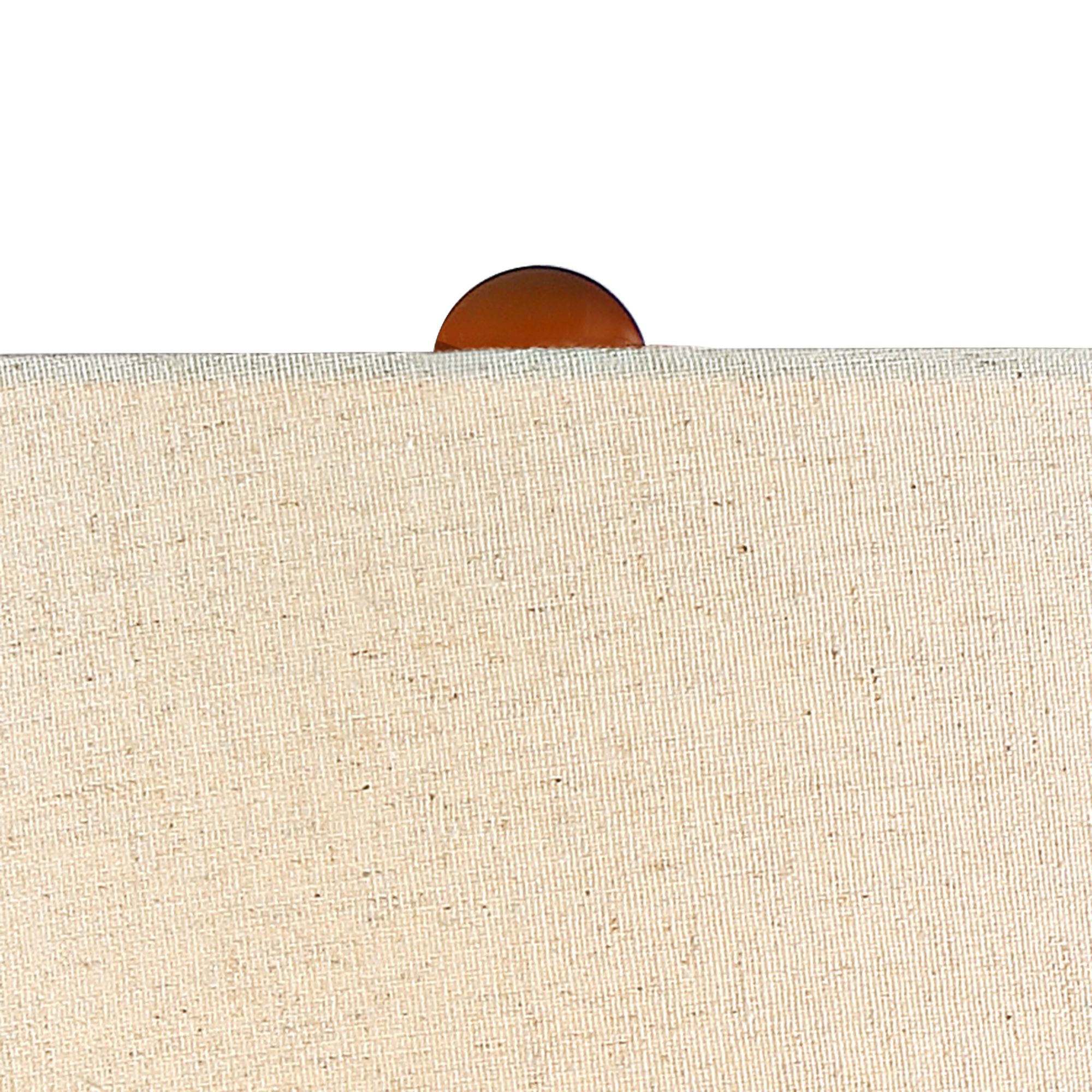 Brice MidCentury Ivory Ceramic Table Lamp 9H567 Lamps Plus