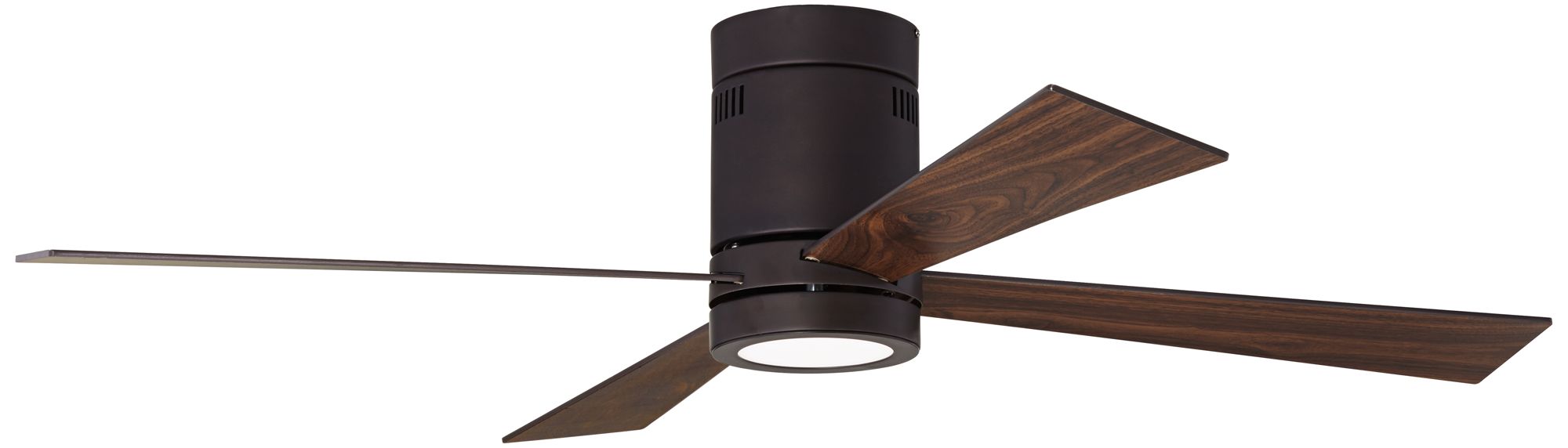 52" Casa Vieja Revue Bronze LED Ceiling Fan 9N329 Lamps Plus