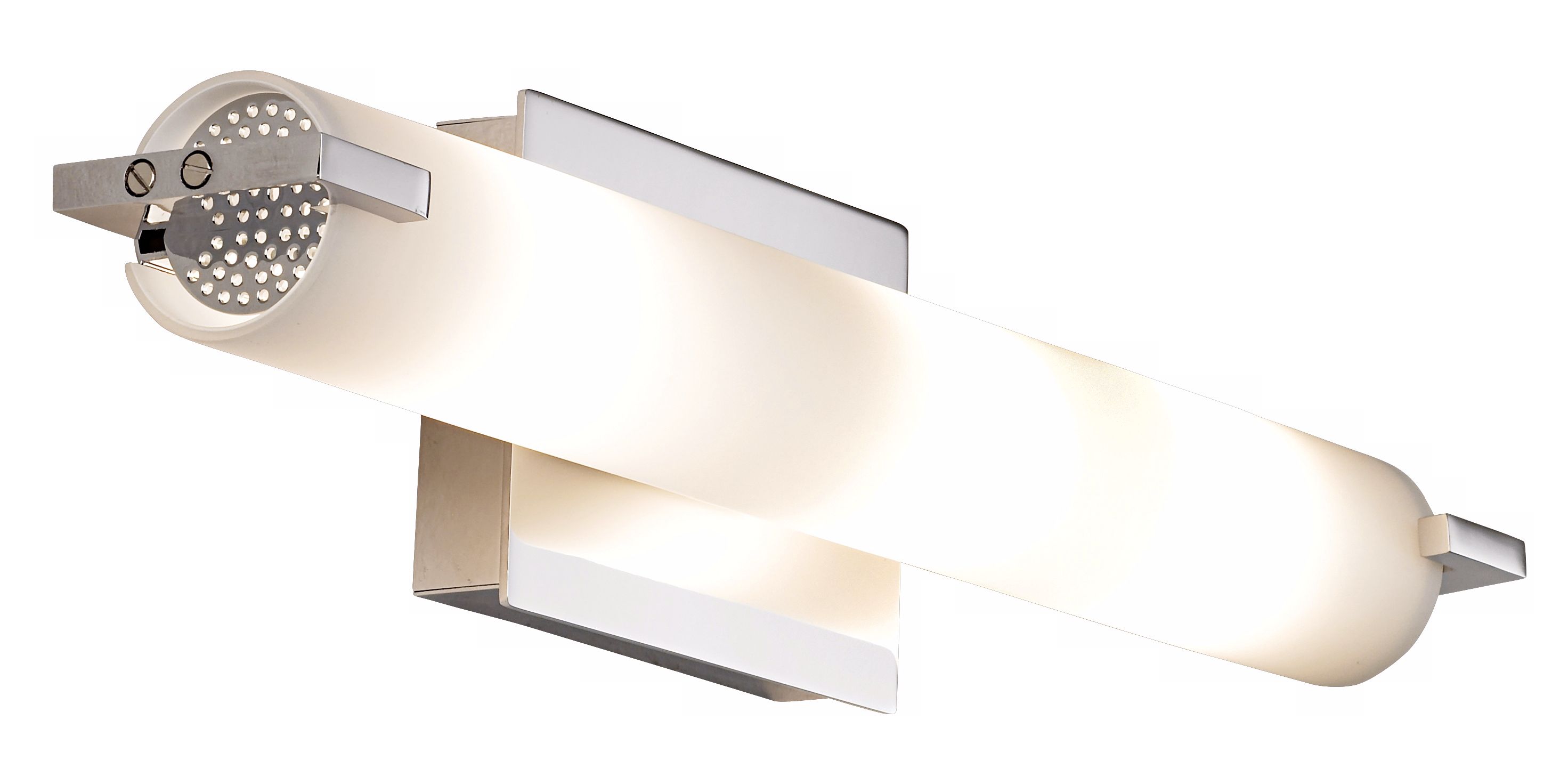 Kovacs Chrome 20 1/2" Wide ADA Bathroom Light H7666 Lamps Plus