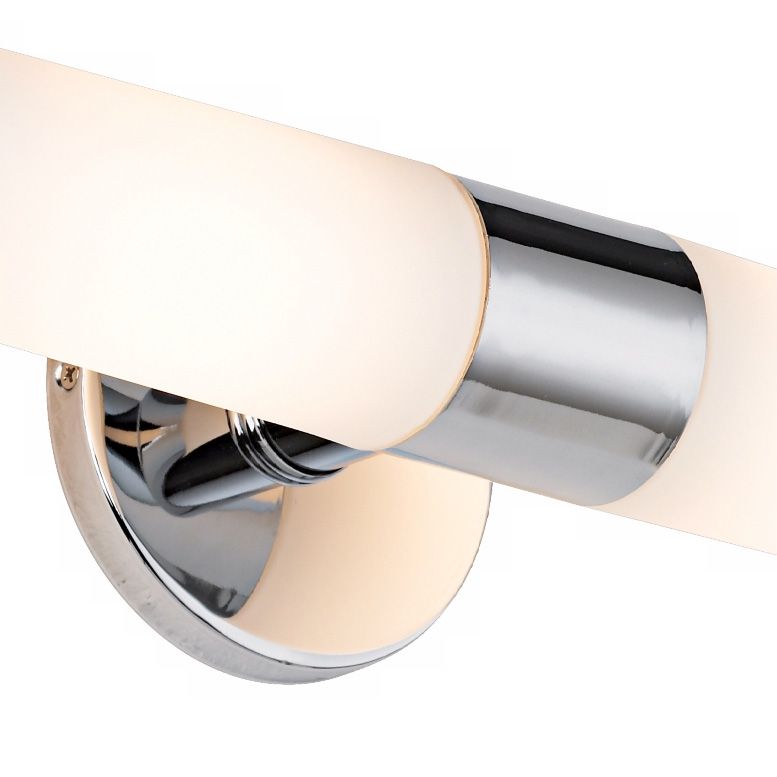 Kovacs Saber 20" Wide Chrome Bathroom Light H7689 Lamps Plus