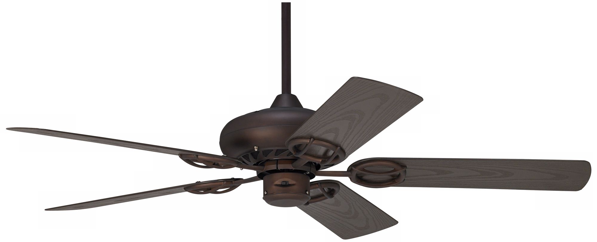 Casa Vieja Probe Ceiling Fan Manual Shelly Lighting